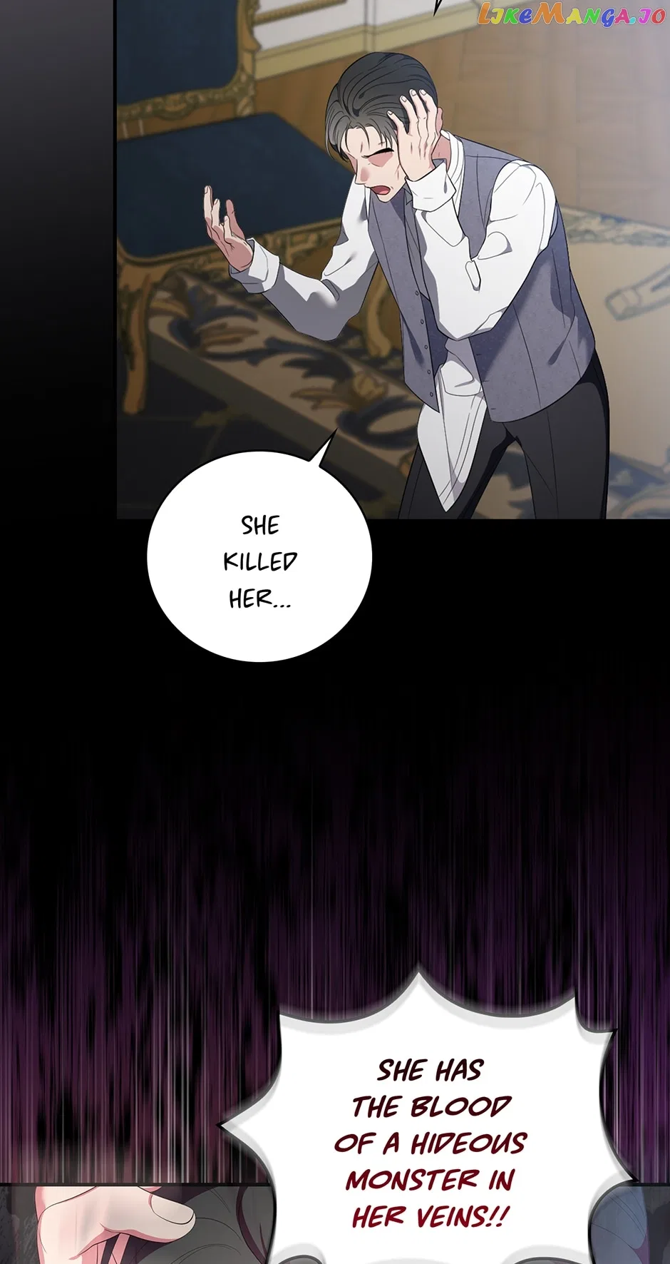 The Duchess of the Glass Greenhouse Chapter 104 – Page 39