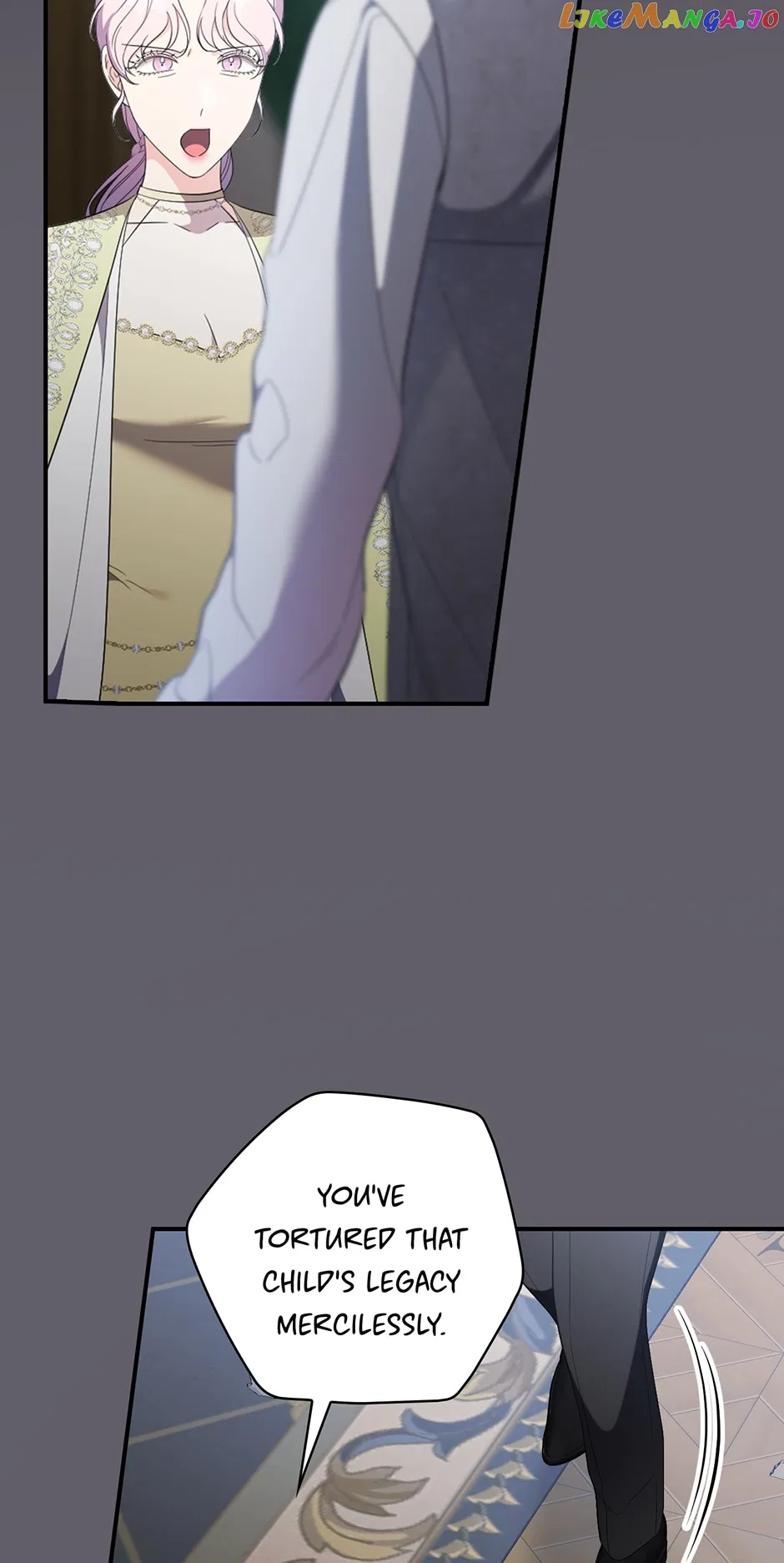 The Duchess of the Glass Greenhouse Chapter 104 – Page 45
