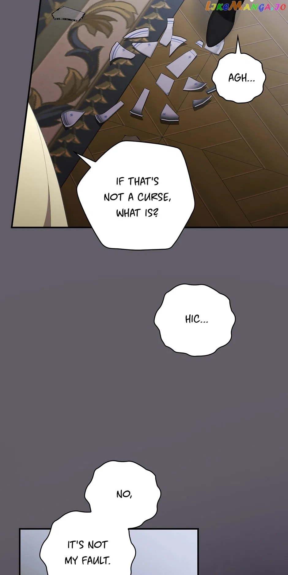 The Duchess of the Glass Greenhouse Chapter 104 – Page 46