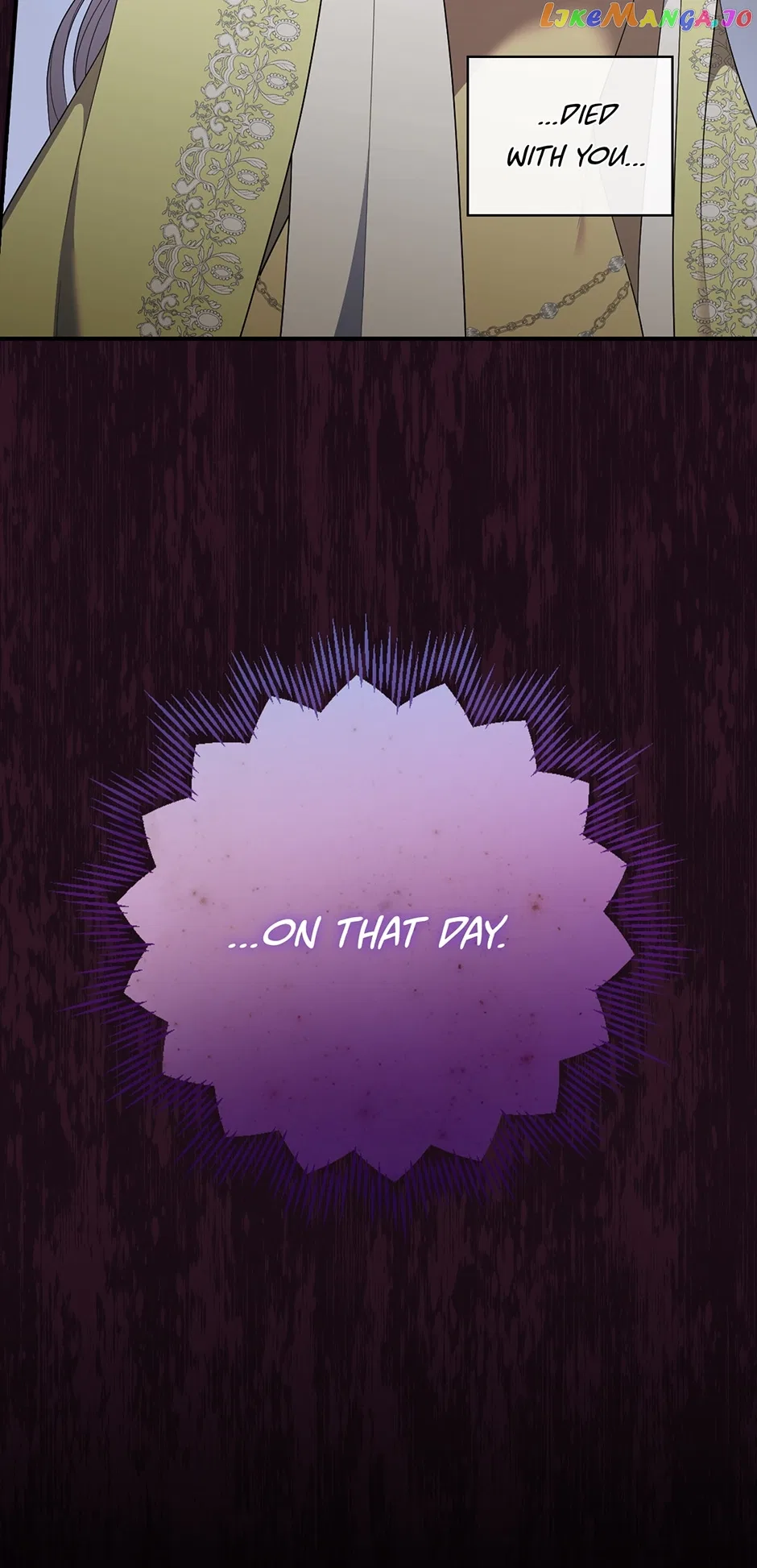 The Duchess of the Glass Greenhouse Chapter 104 – Page 51