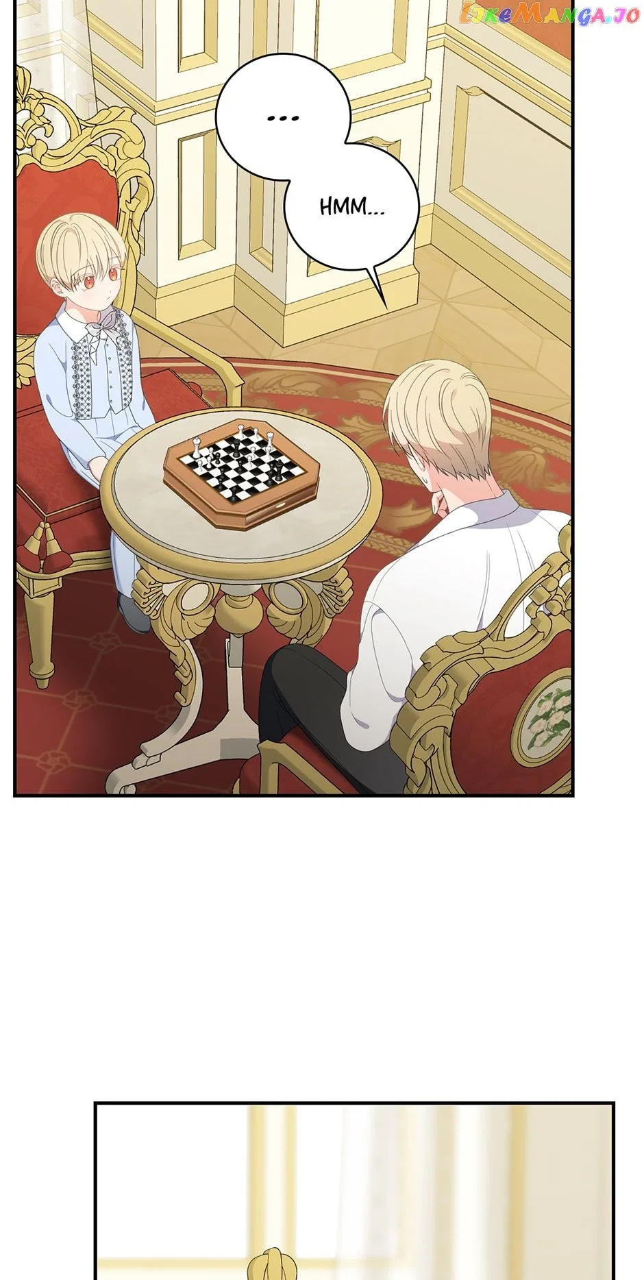 The Duchess of the Glass Greenhouse Chapter 103 – Page 3