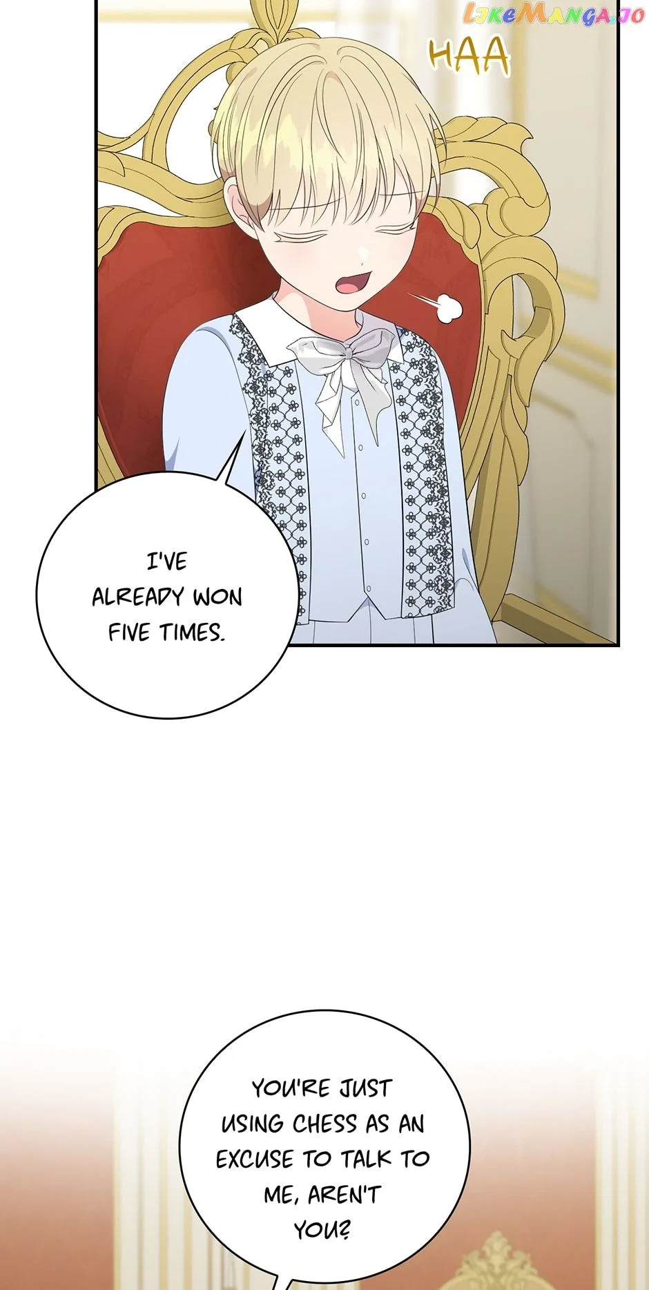 The Duchess of the Glass Greenhouse Chapter 103 – Page 4