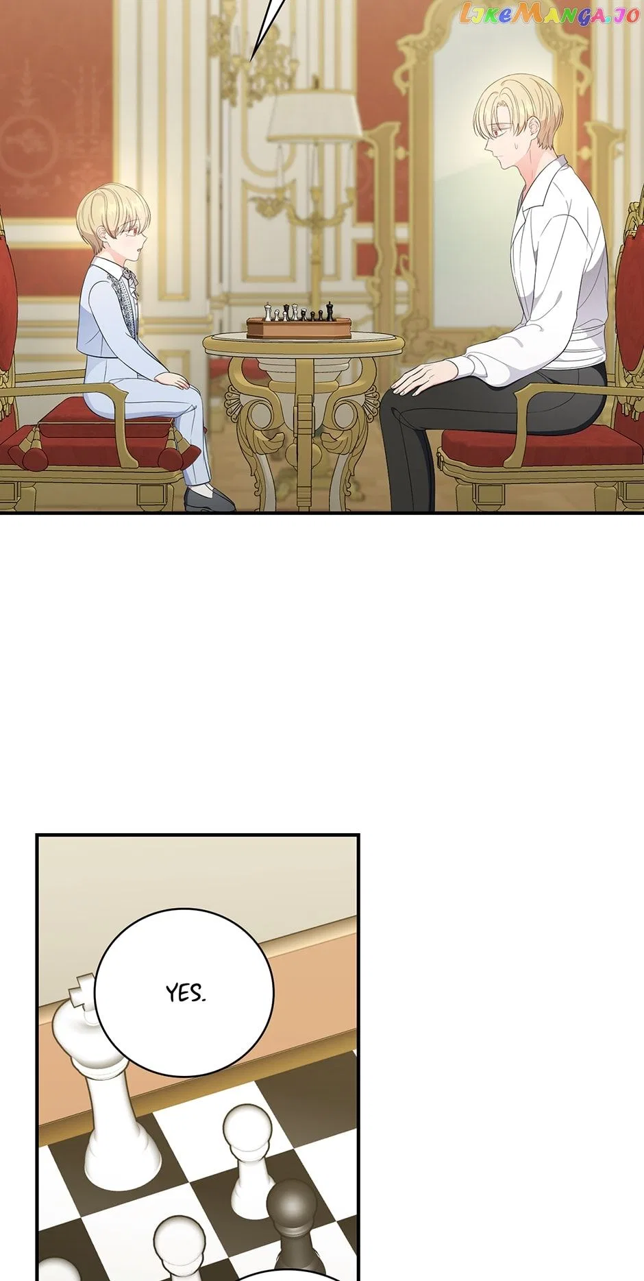 The Duchess of the Glass Greenhouse Chapter 103 – Page 5