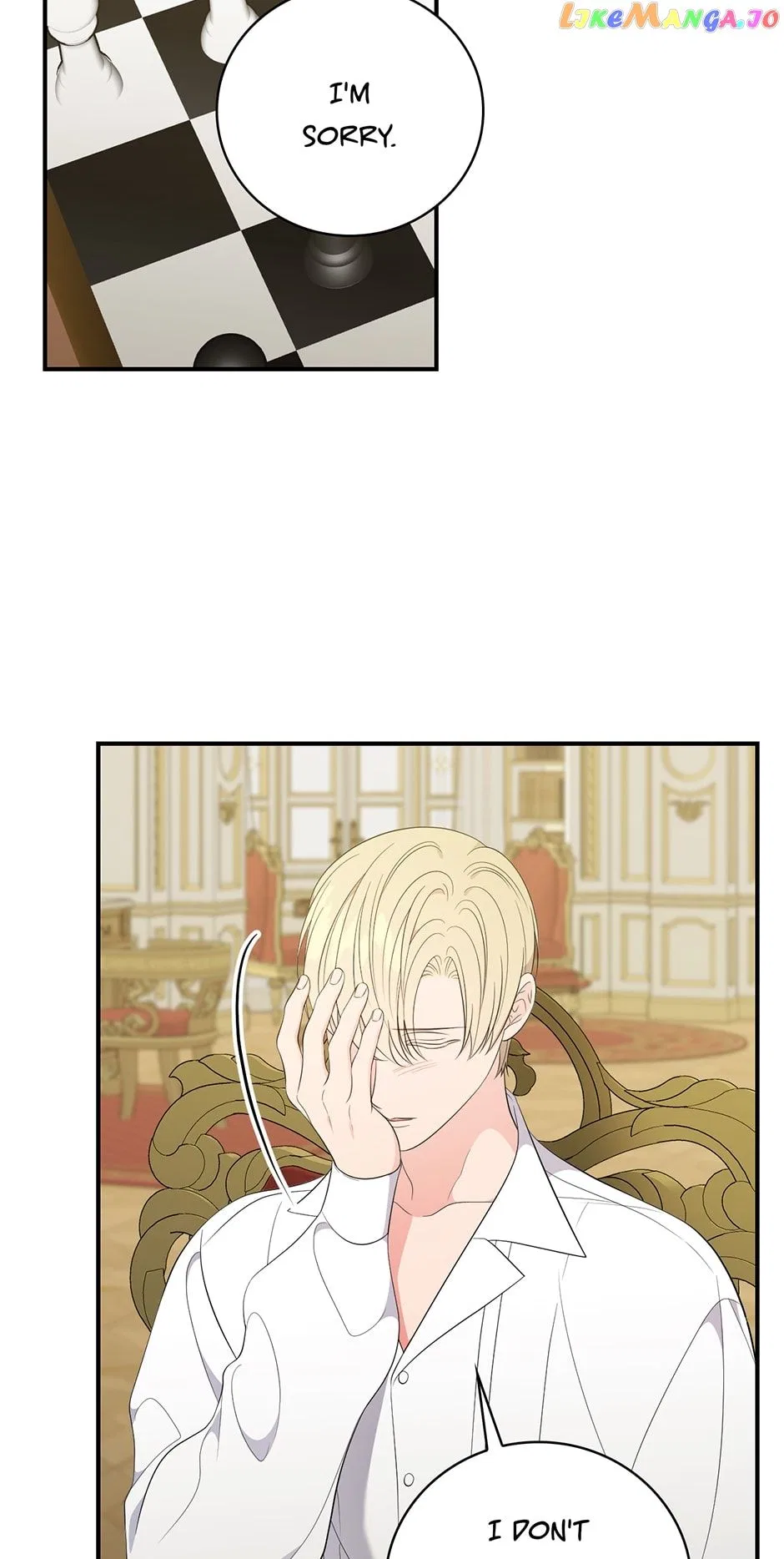 The Duchess of the Glass Greenhouse Chapter 103 – Page 6