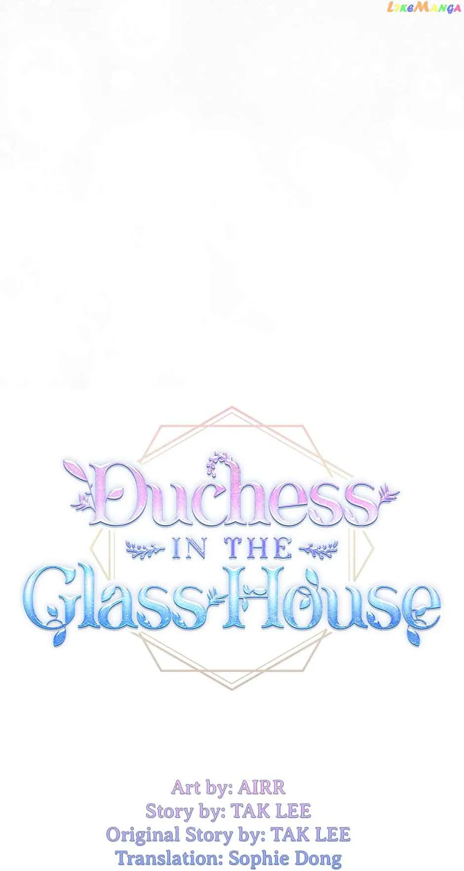 The Duchess of the Glass Greenhouse Chapter 102 – Page 17