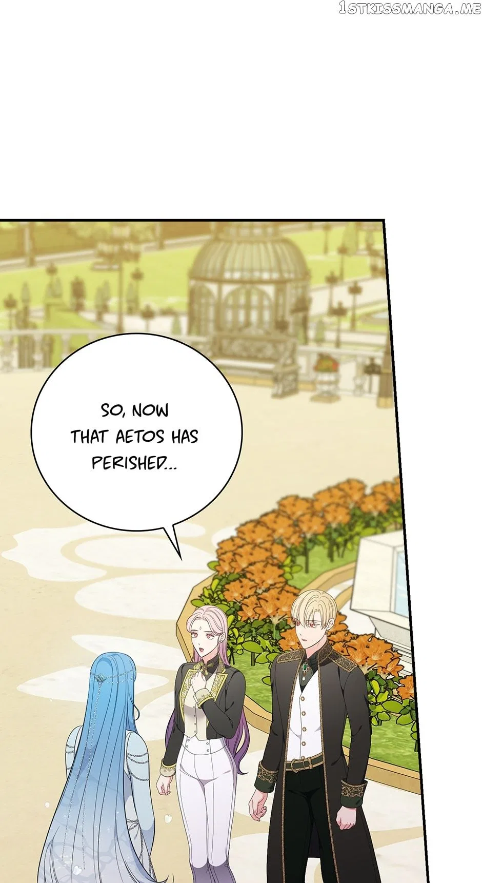 The Duchess of the Glass Greenhouse Chapter 101 – Page 1