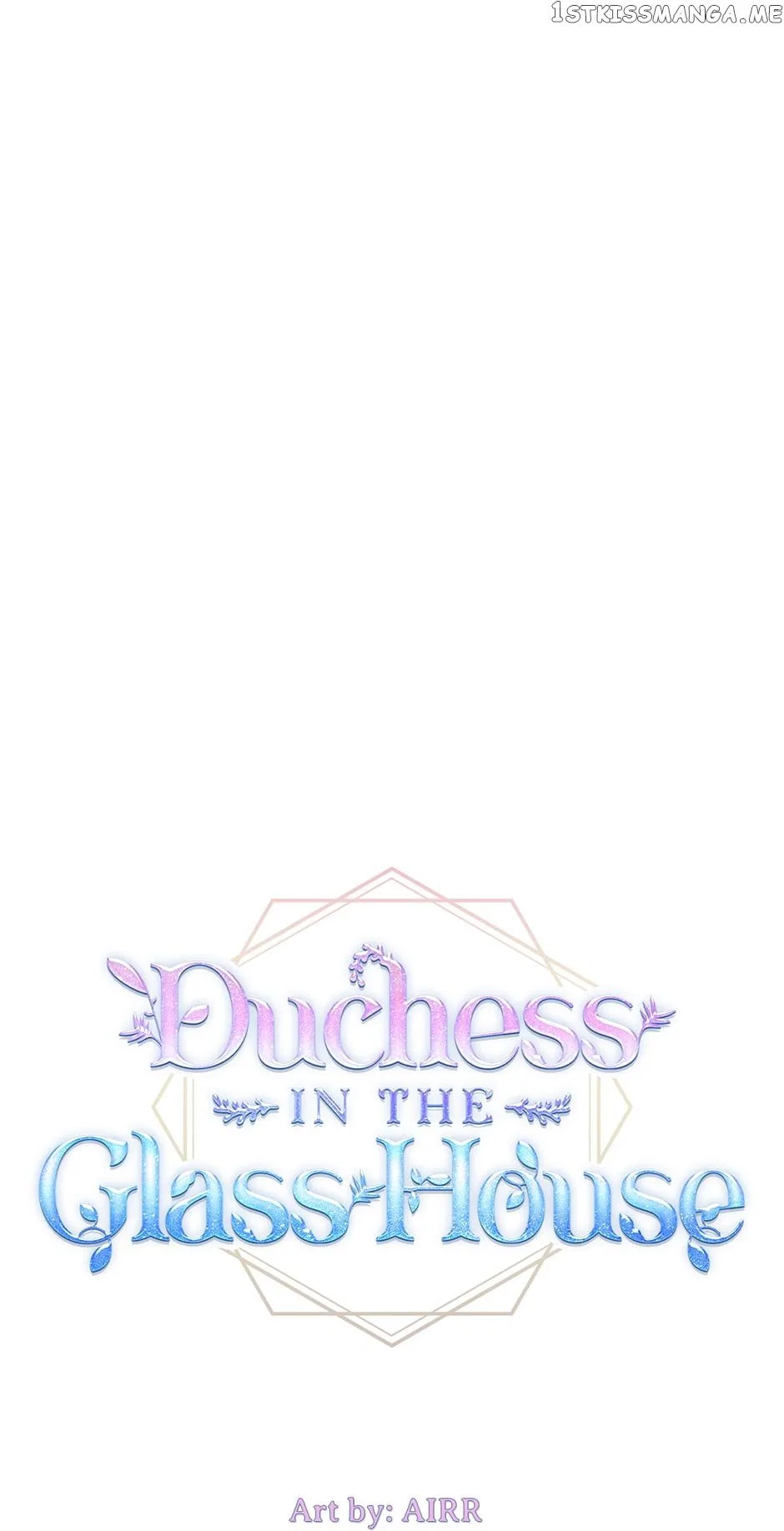 The Duchess of the Glass Greenhouse Chapter 101 – Page 8