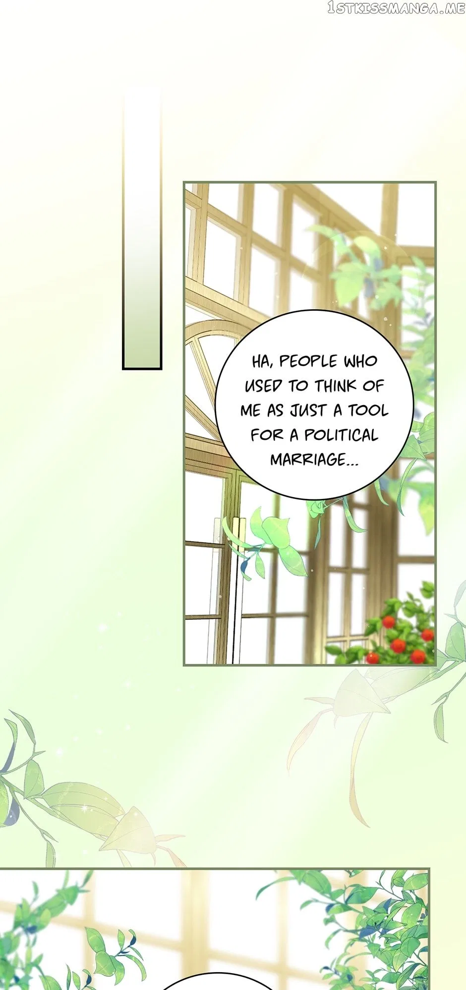 The Duchess of the Glass Greenhouse Chapter 101 – Page 32