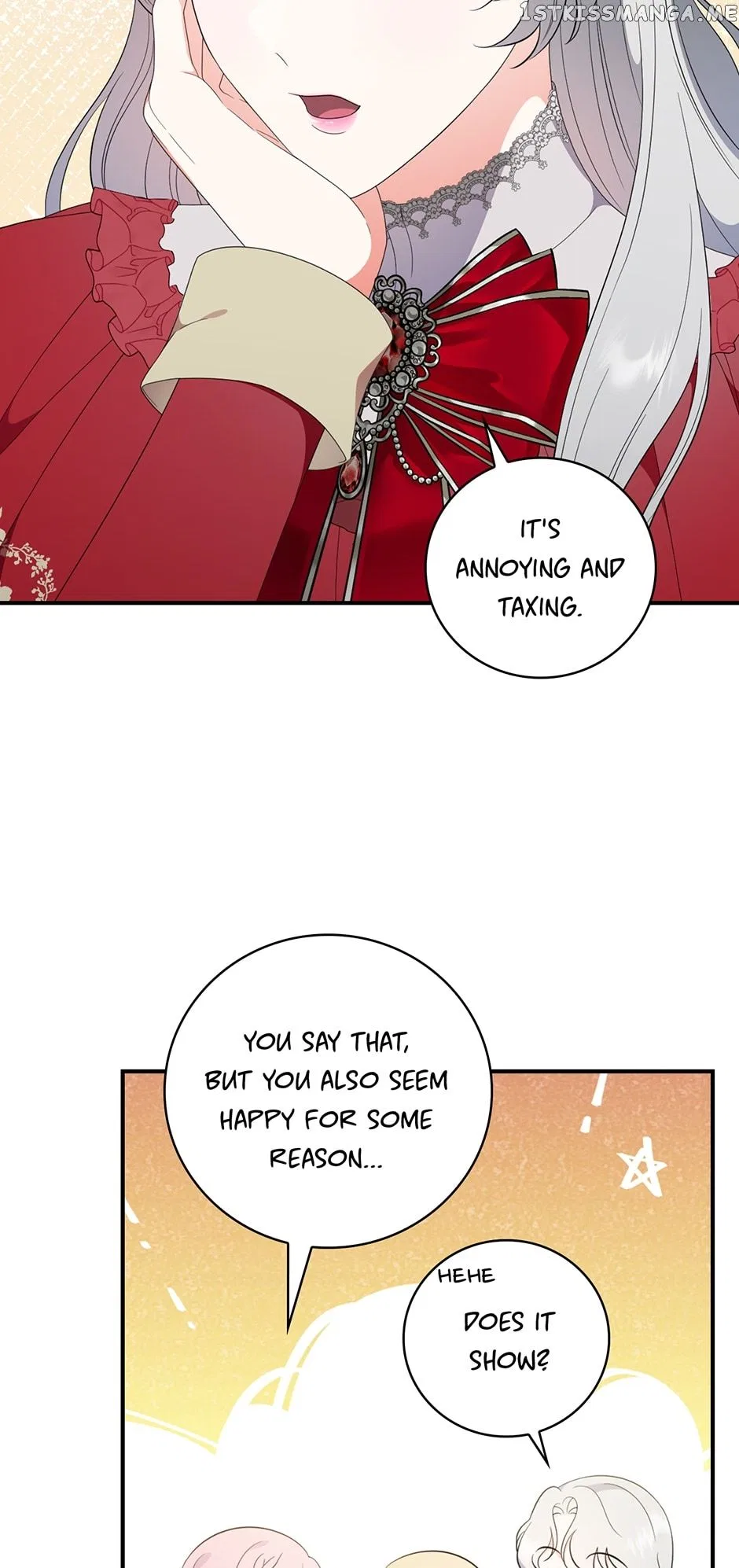 The Duchess of the Glass Greenhouse Chapter 101 – Page 34