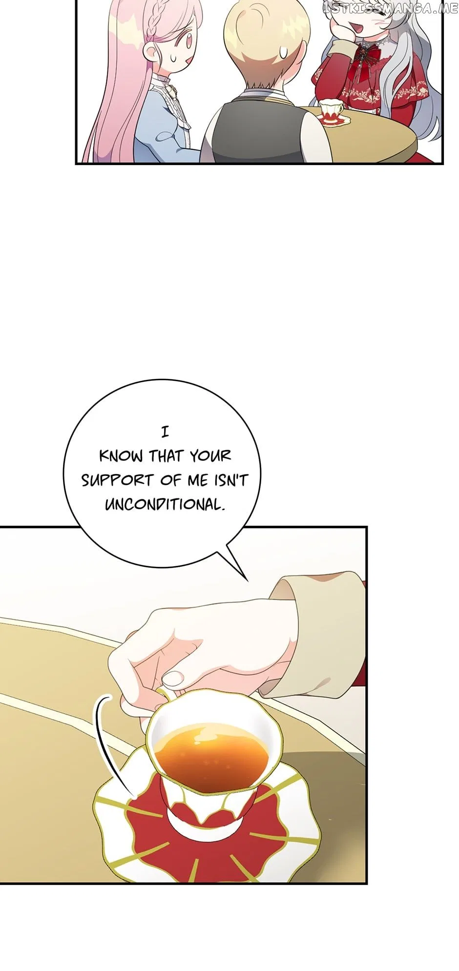 The Duchess of the Glass Greenhouse Chapter 101 – Page 35