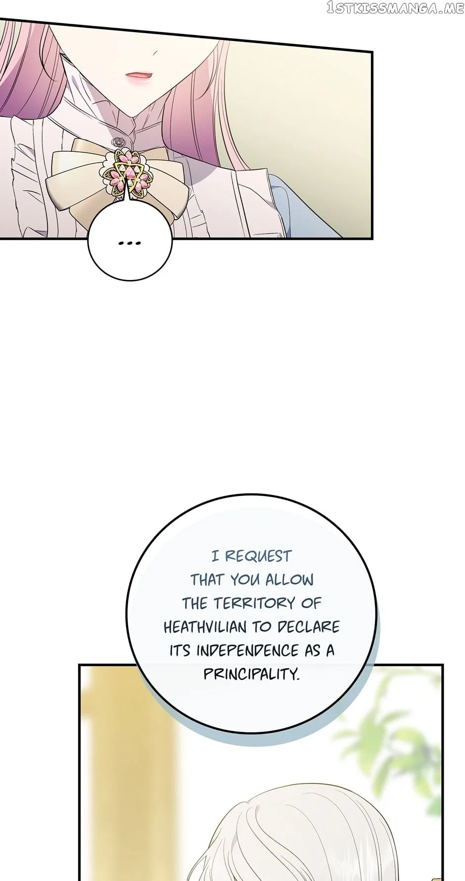 The Duchess of the Glass Greenhouse Chapter 101 – Page 37