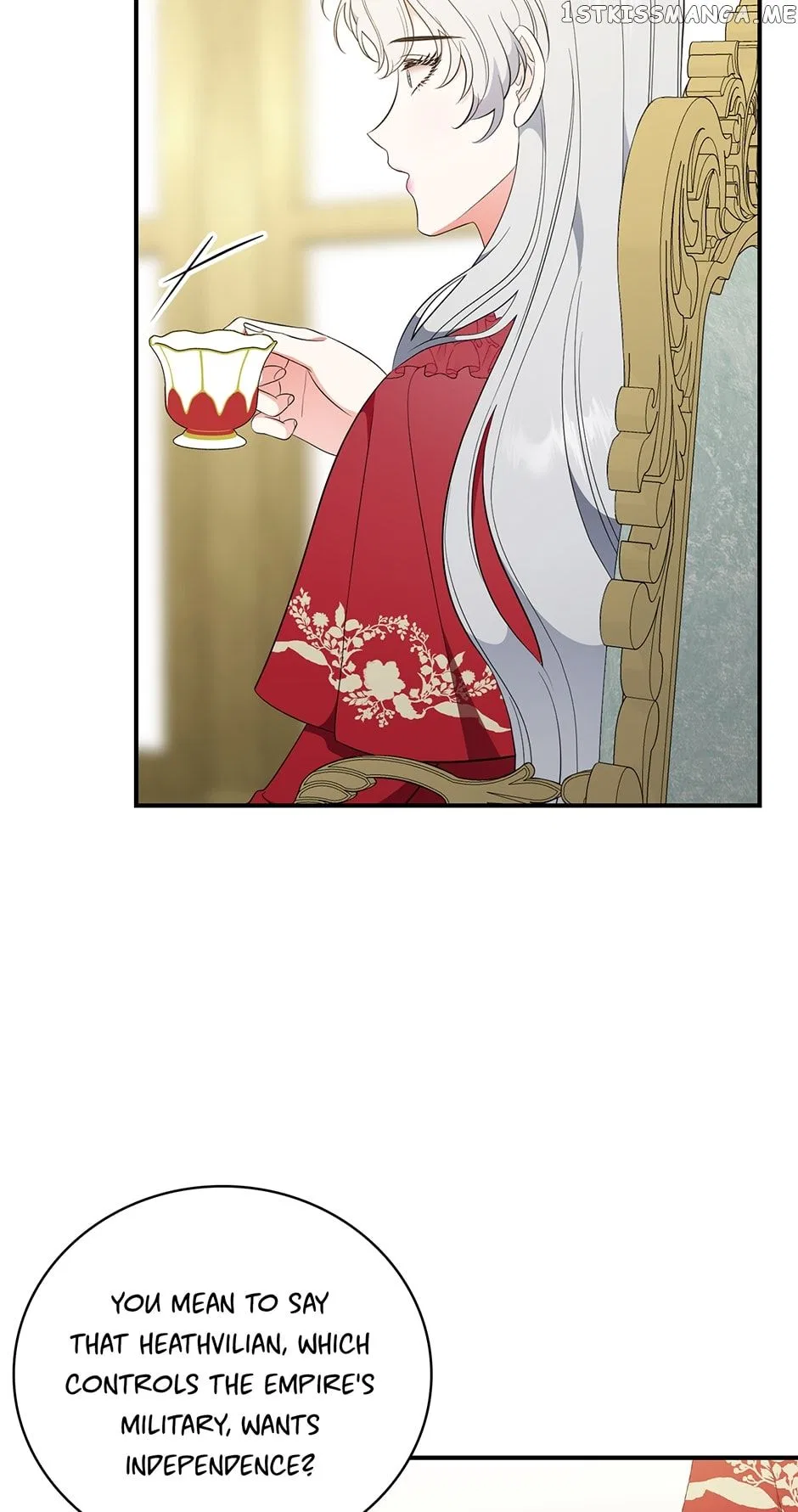 The Duchess of the Glass Greenhouse Chapter 101 – Page 38