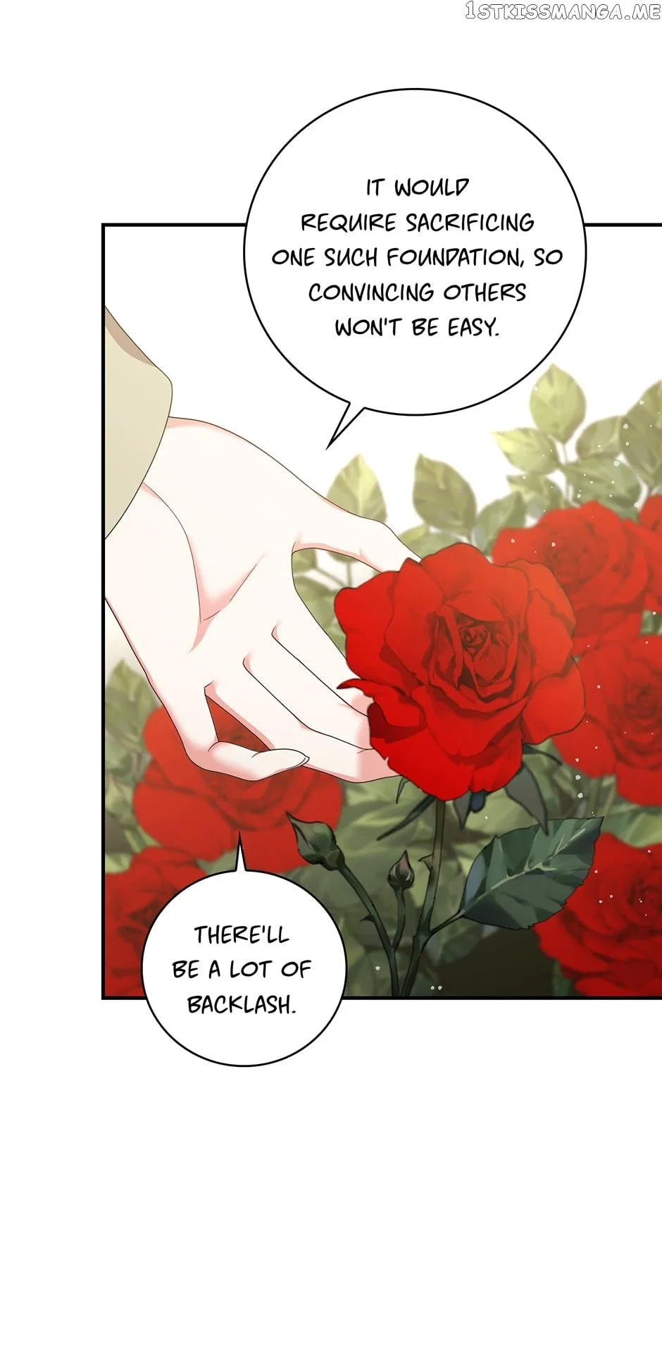 The Duchess of the Glass Greenhouse Chapter 101 – Page 44