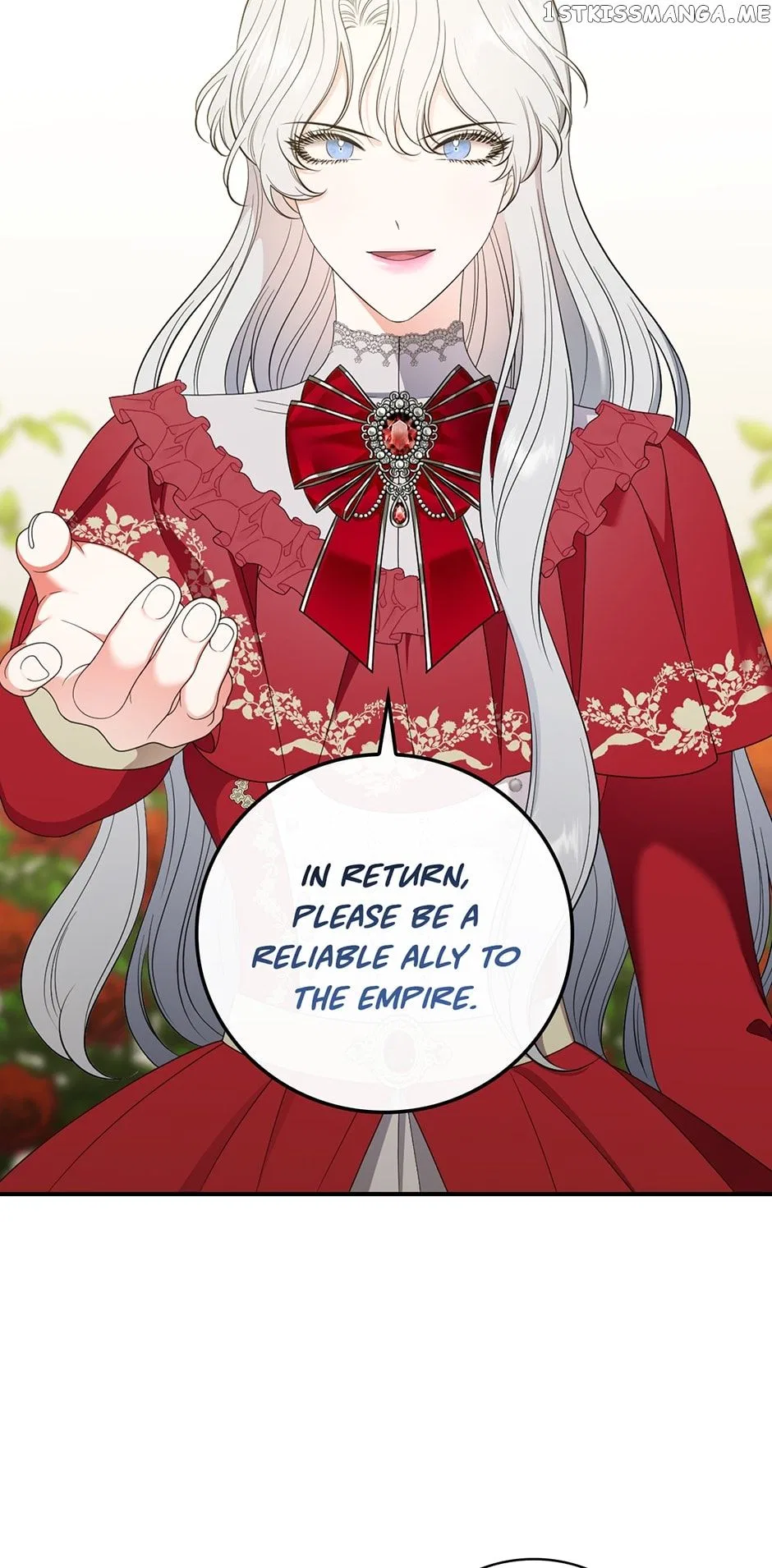 The Duchess of the Glass Greenhouse Chapter 101 – Page 46
