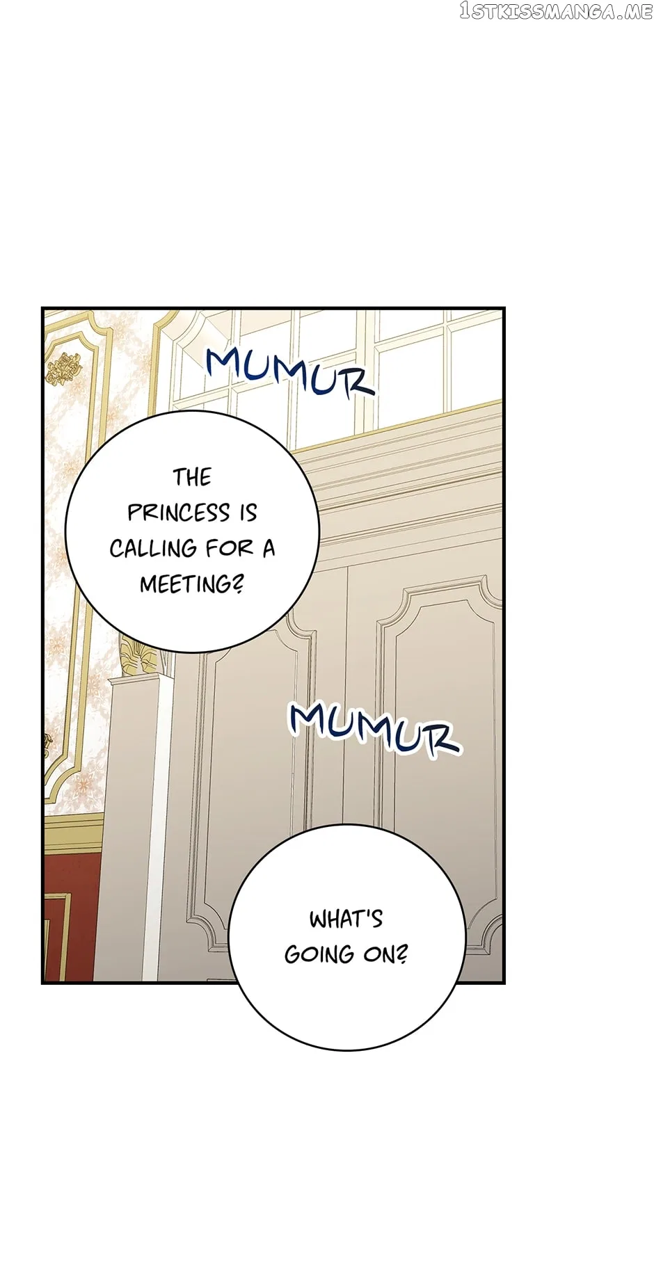 The Duchess of the Glass Greenhouse Chapter 100 – Page 1