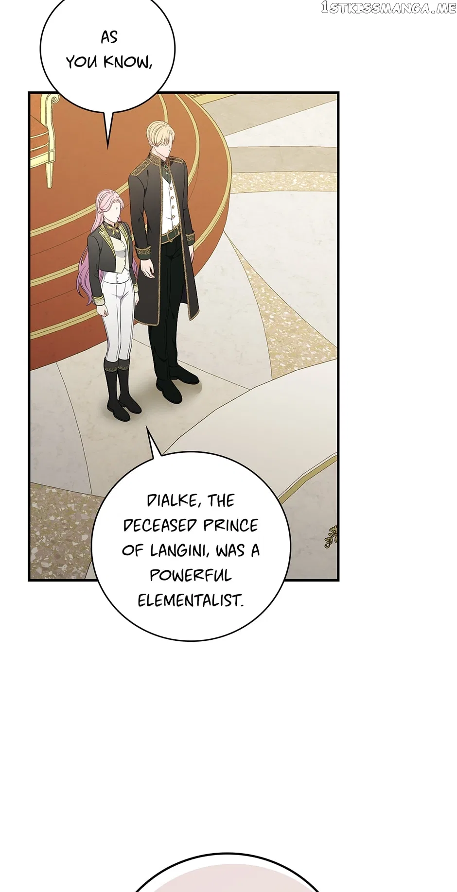 The Duchess of the Glass Greenhouse Chapter 100 – Page 3