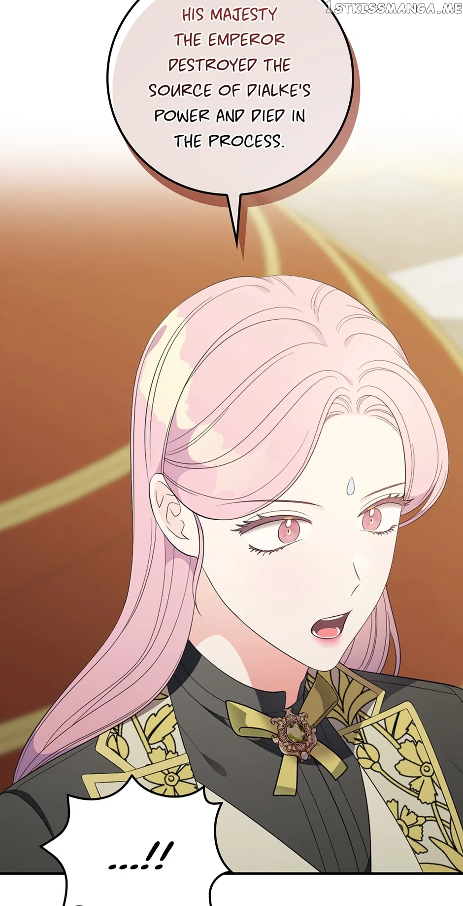 The Duchess of the Glass Greenhouse Chapter 100 – Page 4