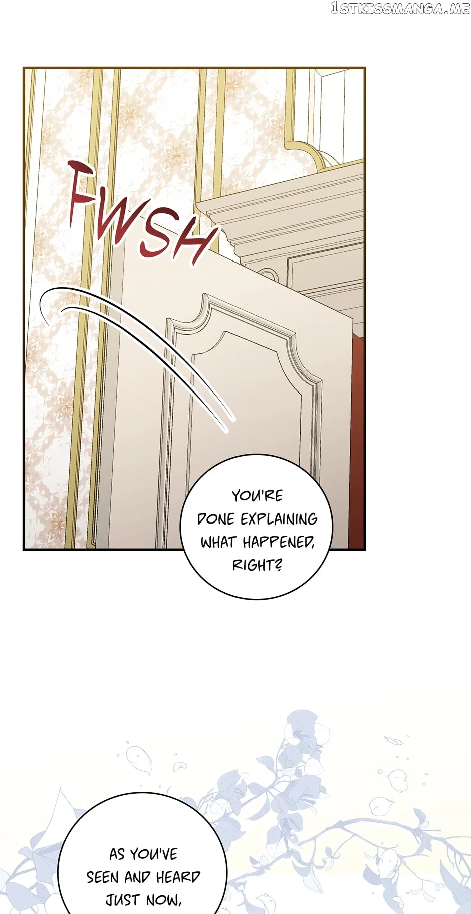 The Duchess of the Glass Greenhouse Chapter 100 – Page 11