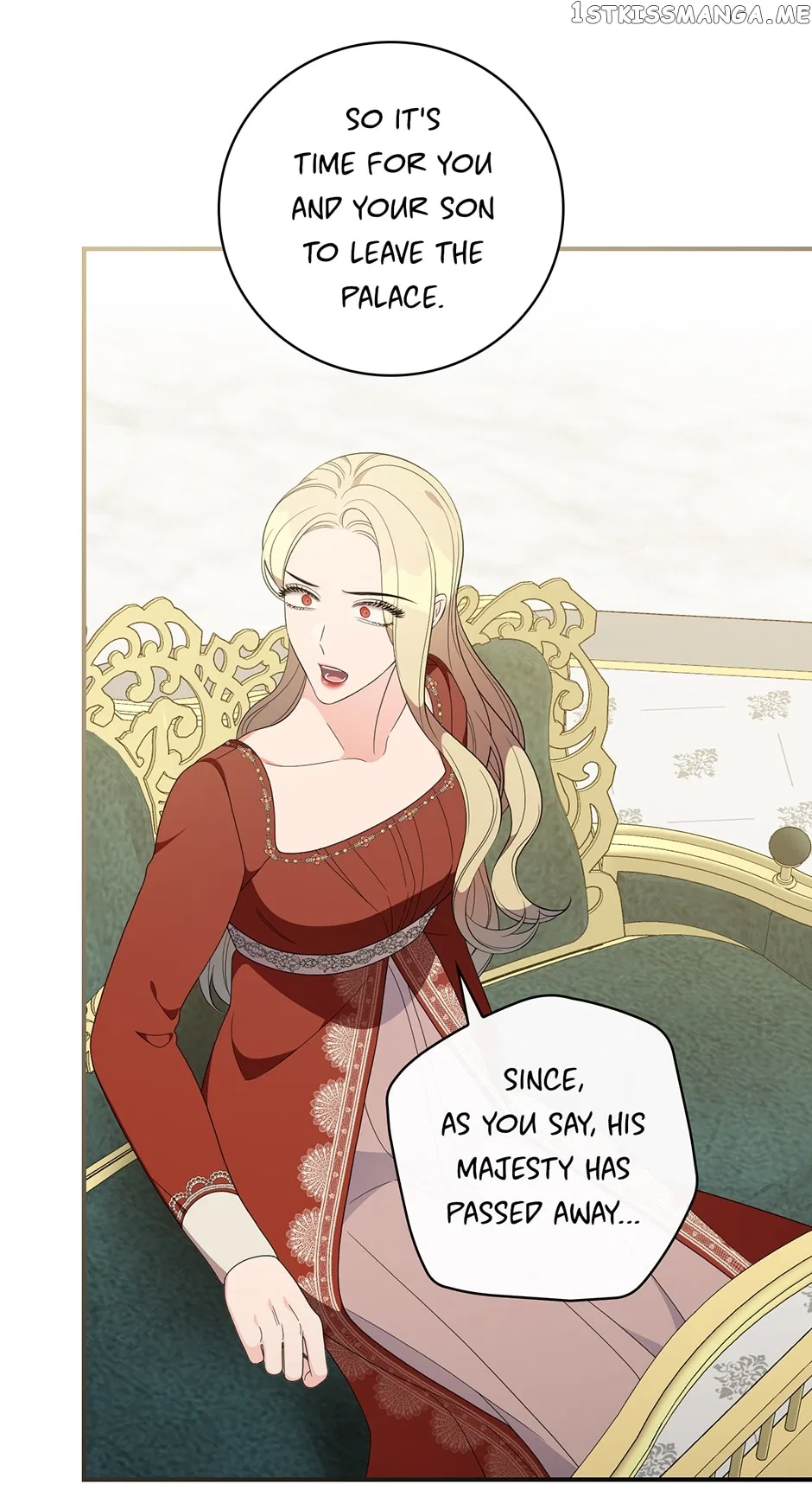 The Duchess of the Glass Greenhouse Chapter 100 – Page 27