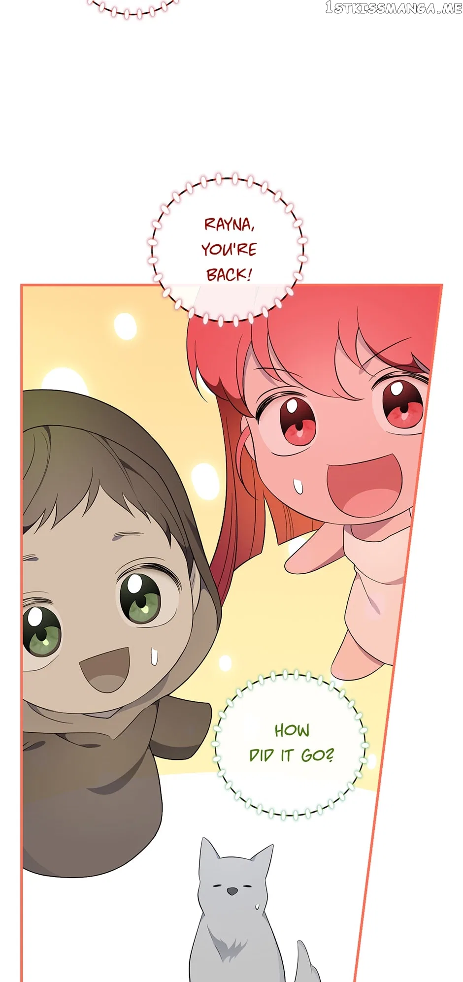 The Duchess of the Glass Greenhouse Chapter 100 – Page 45