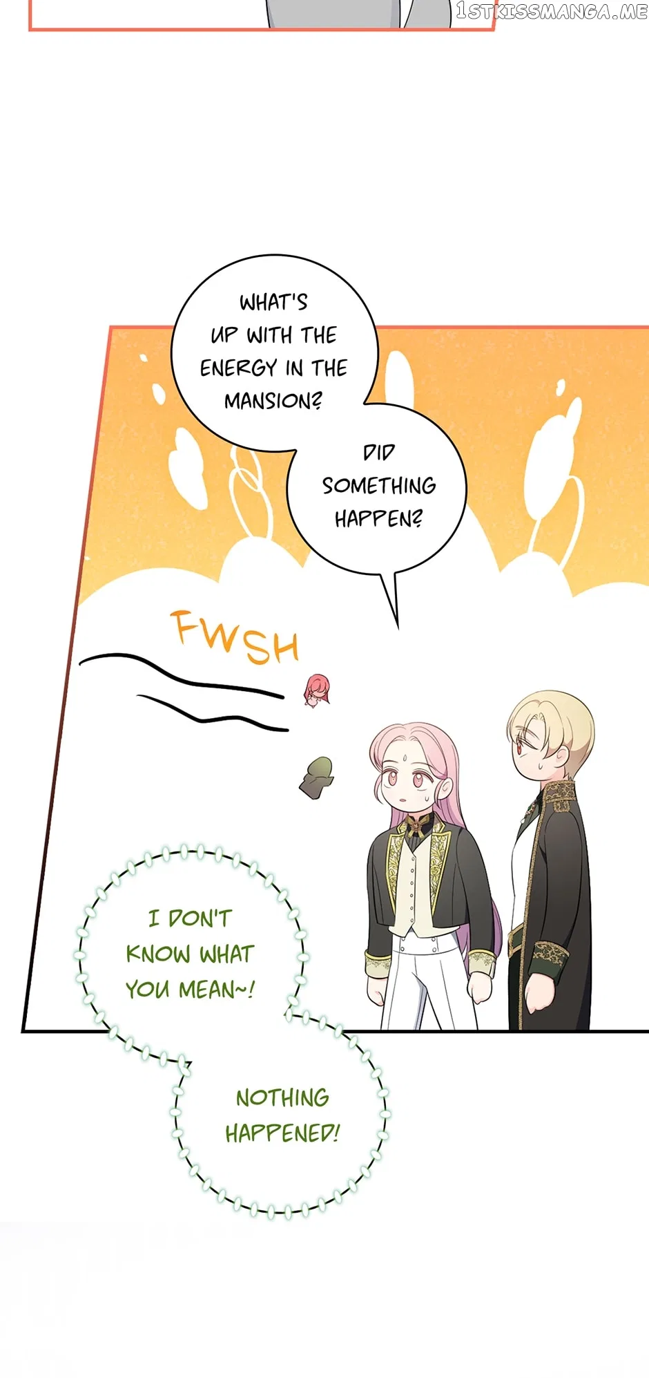 The Duchess of the Glass Greenhouse Chapter 100 – Page 46