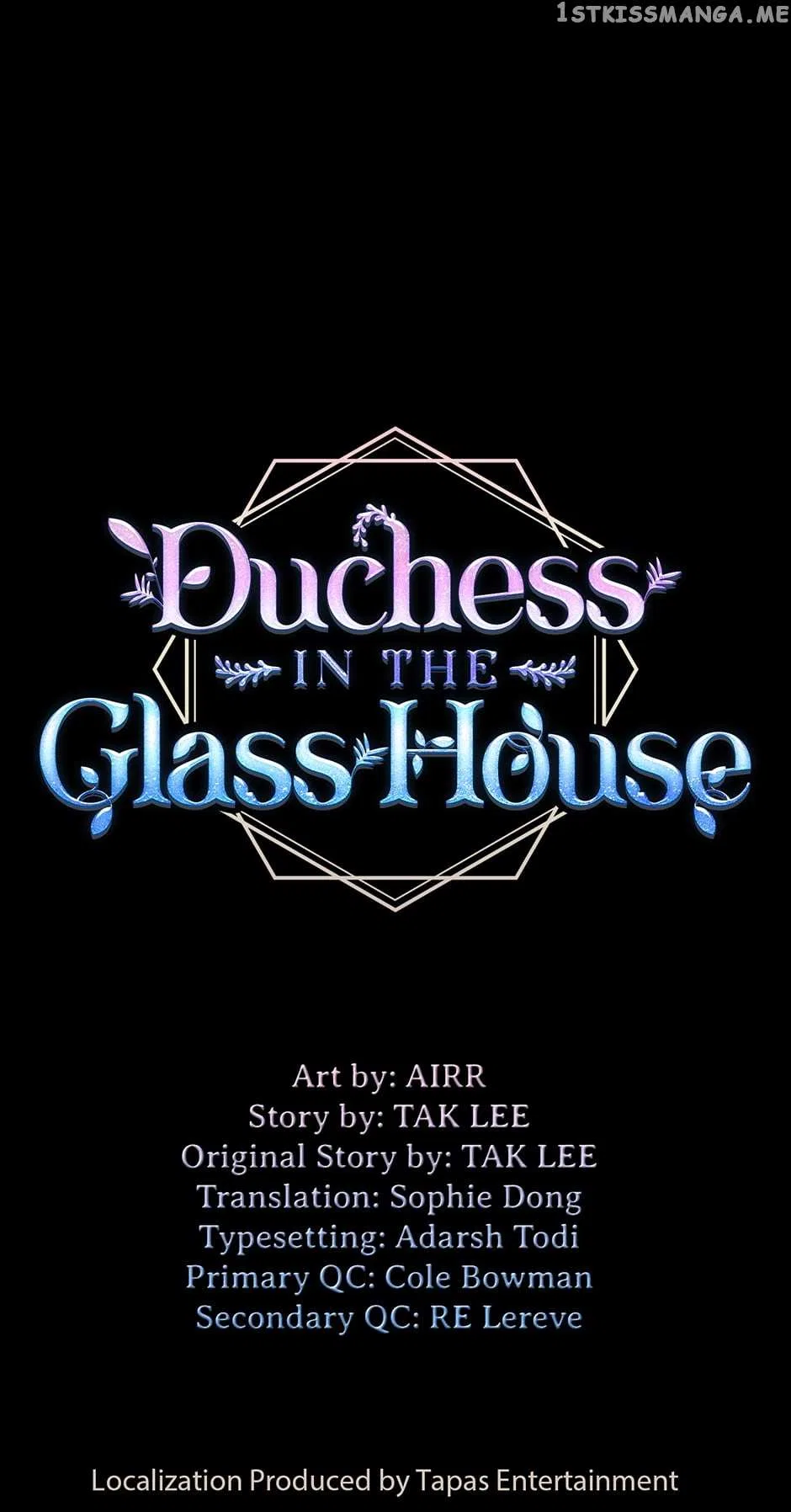 The Duchess of the Glass Greenhouse Chapter 99 – Page 9