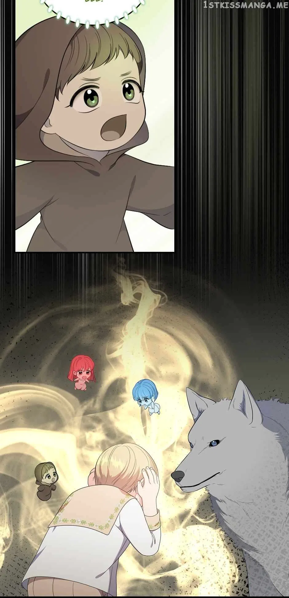The Duchess of the Glass Greenhouse Chapter 98 – Page 27