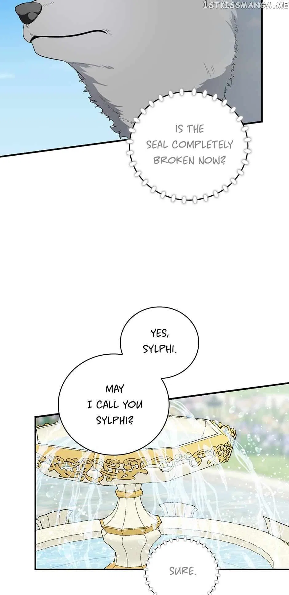 The Duchess of the Glass Greenhouse Chapter 98 – Page 37