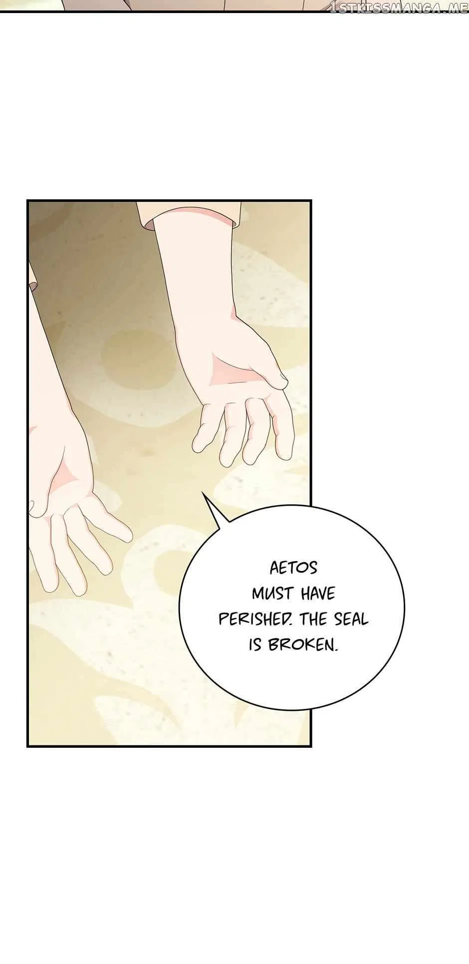 The Duchess of the Glass Greenhouse Chapter 98 – Page 39