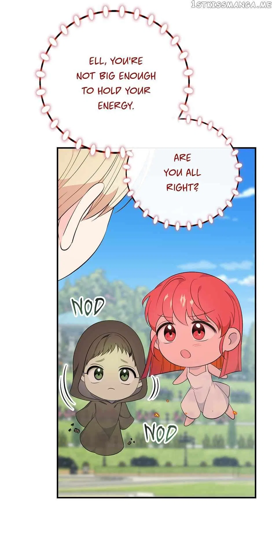 The Duchess of the Glass Greenhouse Chapter 98 – Page 40