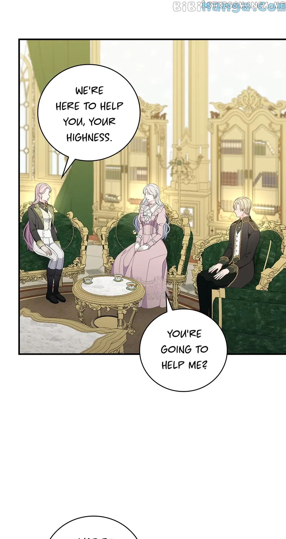 The Duchess of the Glass Greenhouse Chapter 97 – Page 2