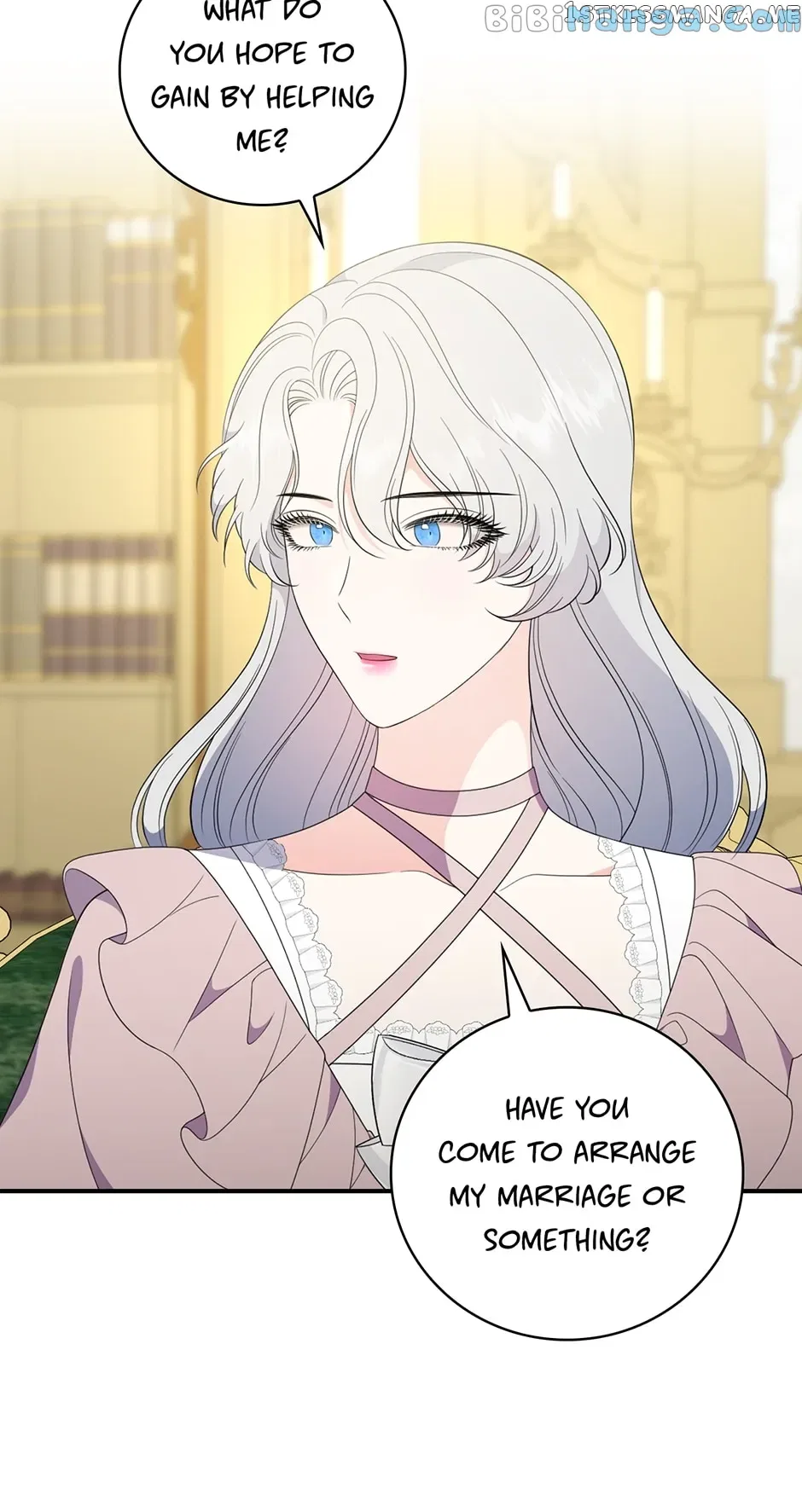 The Duchess of the Glass Greenhouse Chapter 97 – Page 3