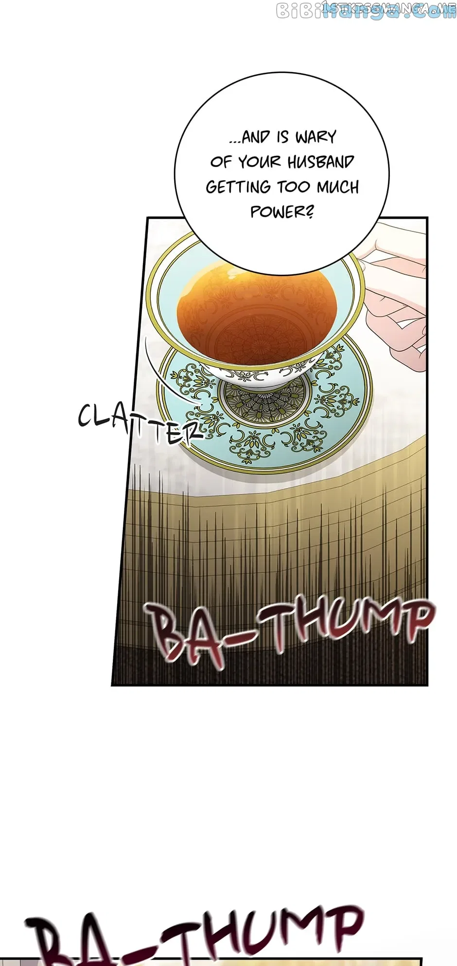 The Duchess of the Glass Greenhouse Chapter 97 – Page 8