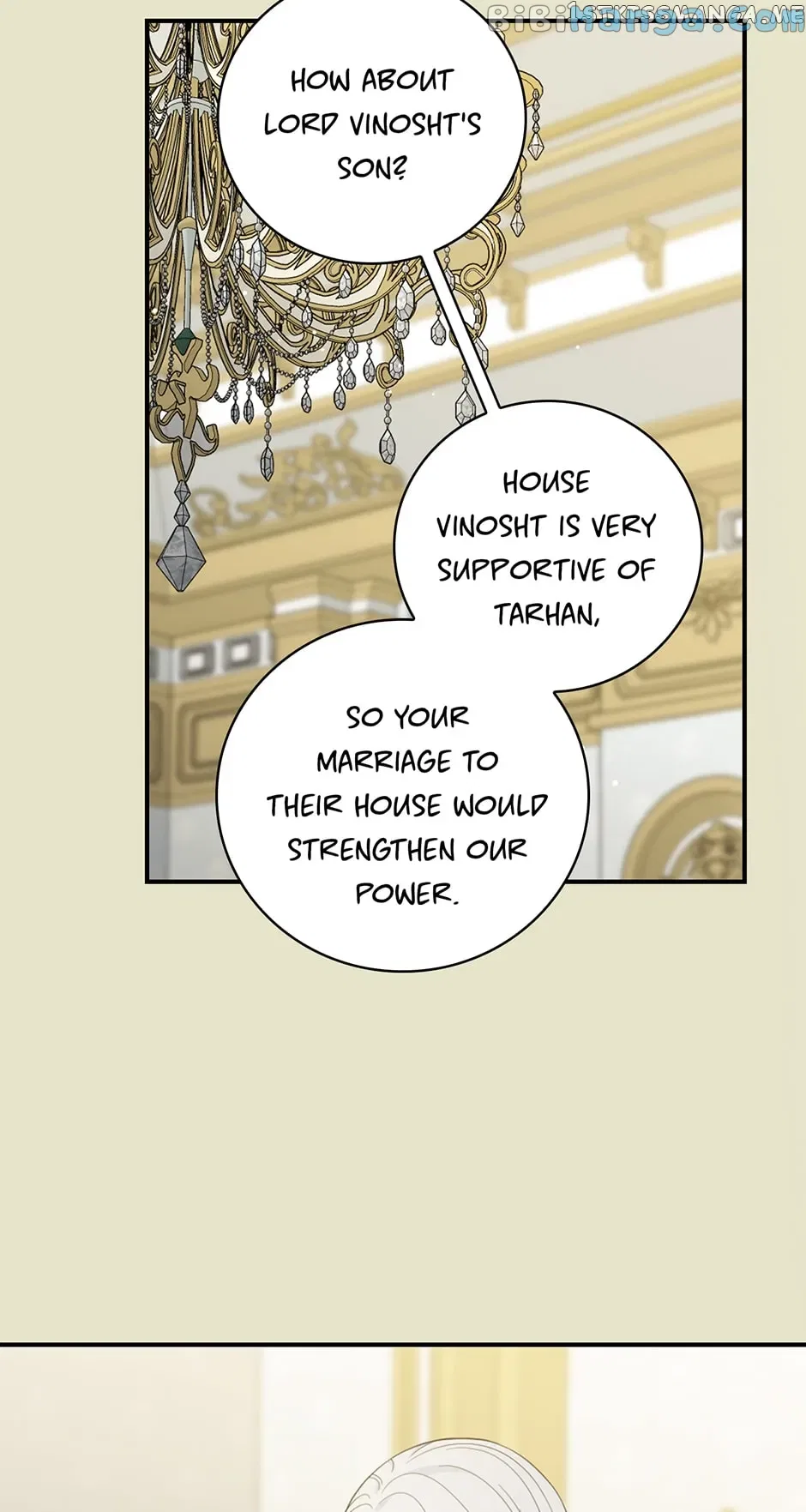 The Duchess of the Glass Greenhouse Chapter 97 – Page 19