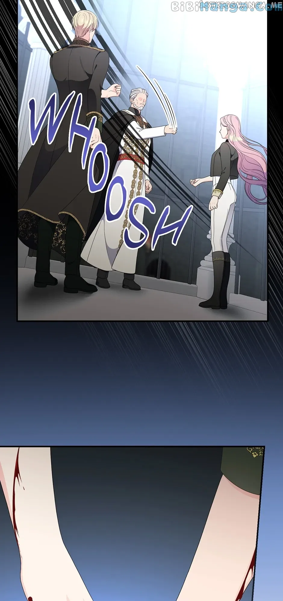 The Duchess of the Glass Greenhouse Chapter 97 – Page 45