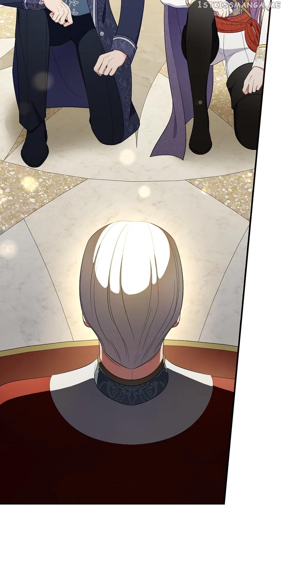 The Duchess of the Glass Greenhouse Chapter 96 – Page 8