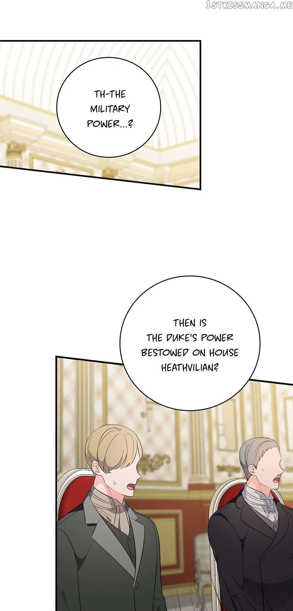 The Duchess of the Glass Greenhouse Chapter 96 – Page 11