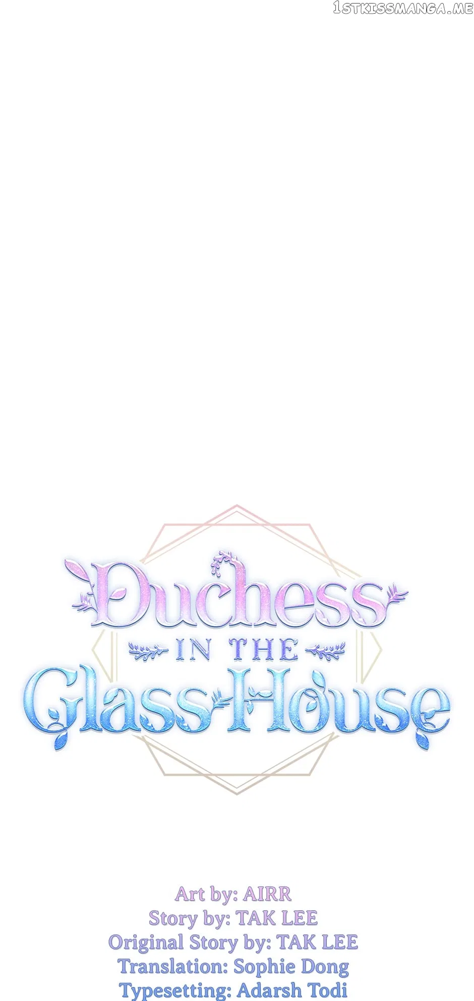 The Duchess of the Glass Greenhouse Chapter 96 – Page 18