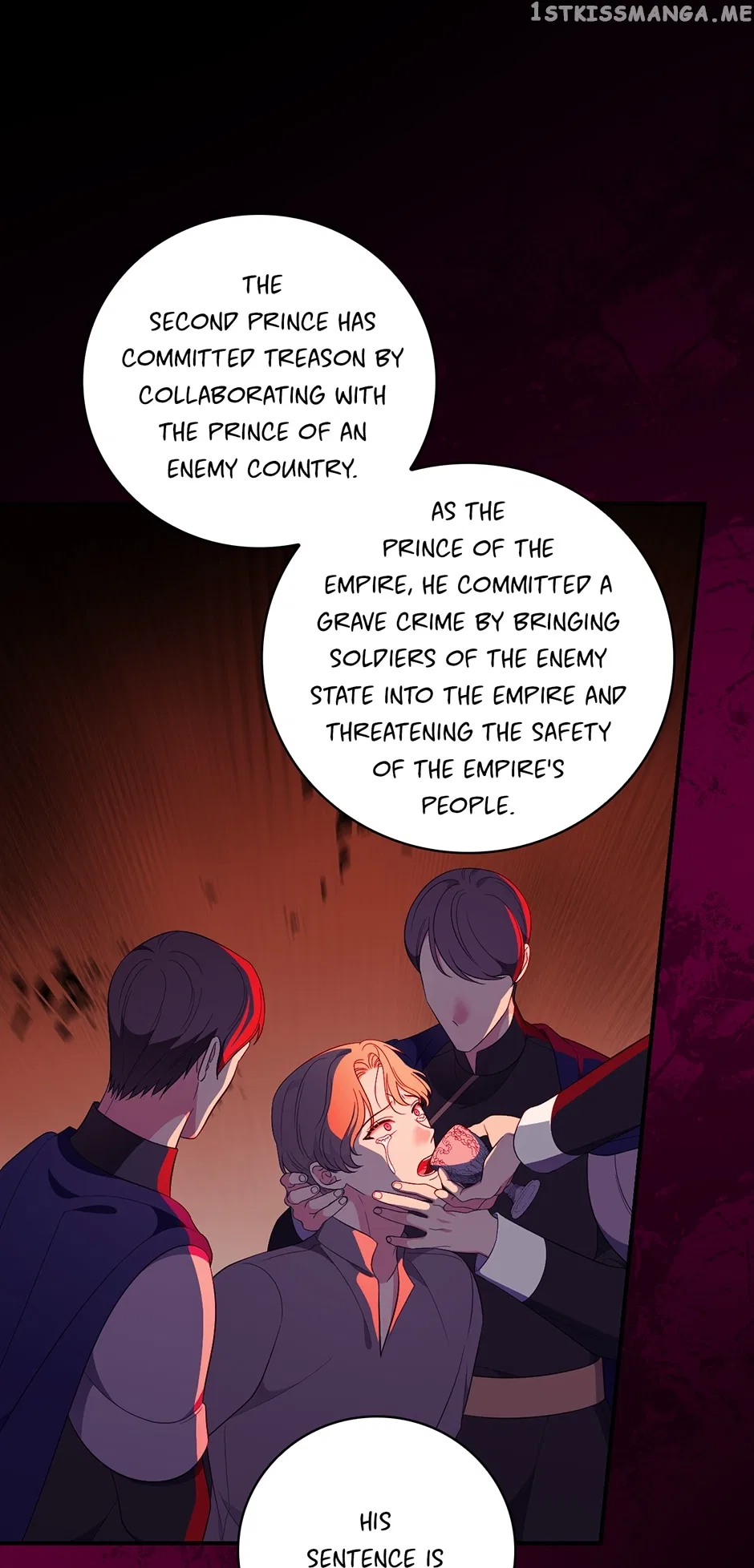 The Duchess of the Glass Greenhouse Chapter 96 – Page 23