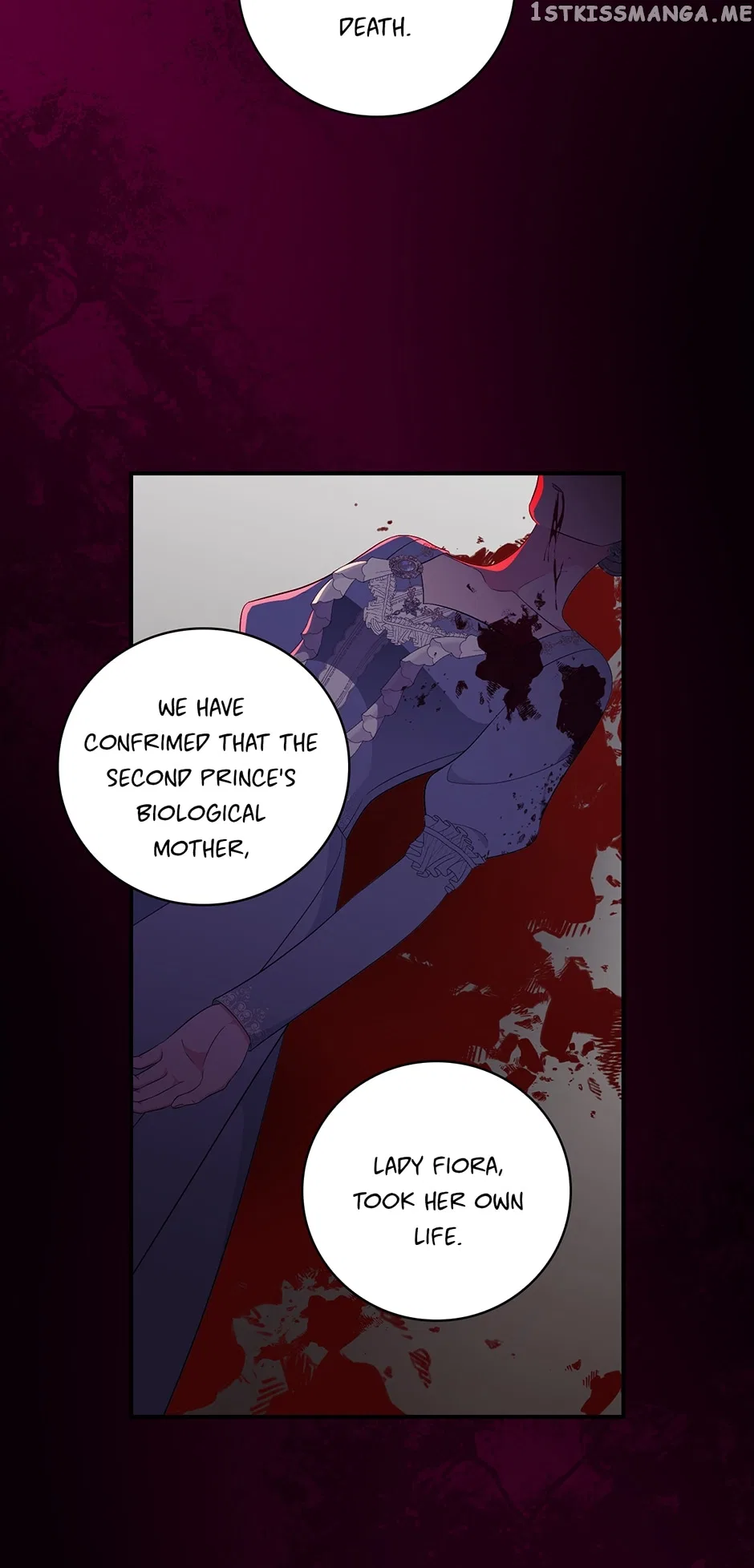 The Duchess of the Glass Greenhouse Chapter 96 – Page 24