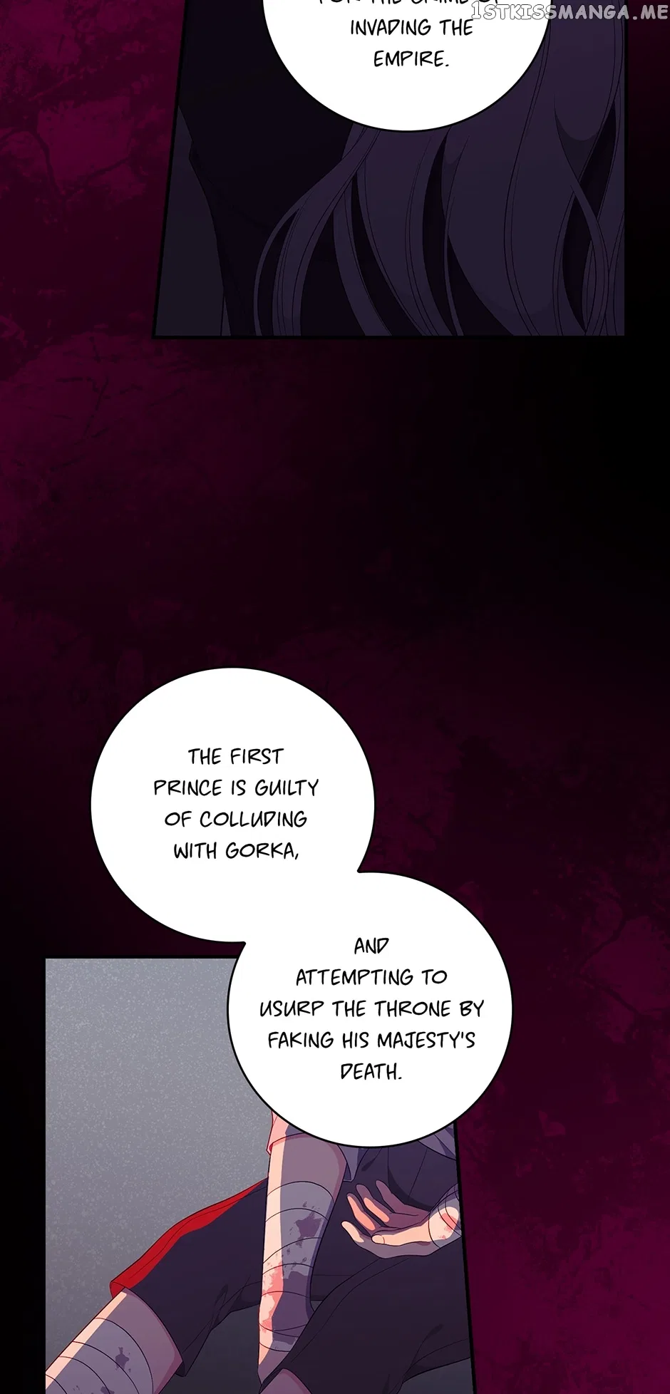 The Duchess of the Glass Greenhouse Chapter 96 – Page 26