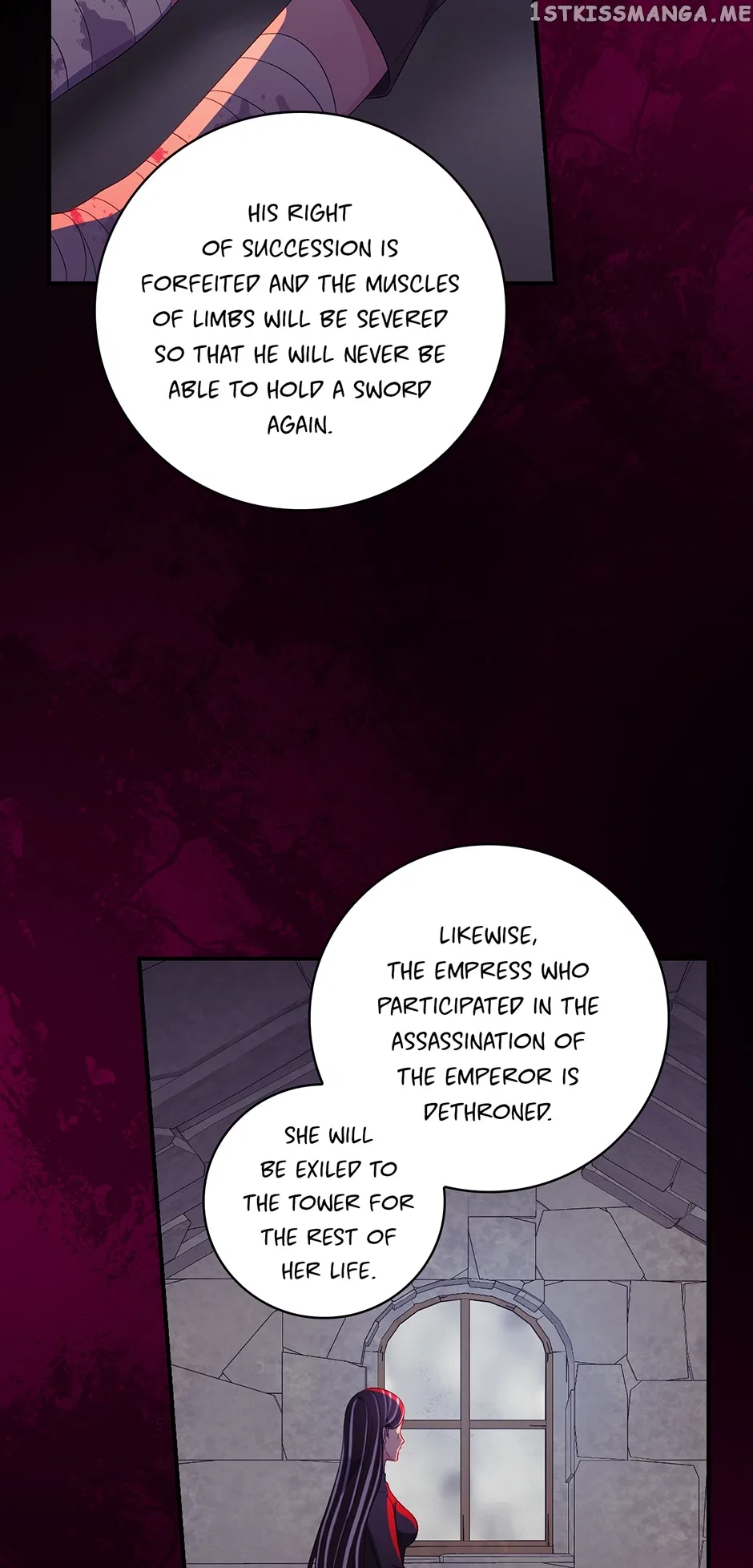 The Duchess of the Glass Greenhouse Chapter 96 – Page 27