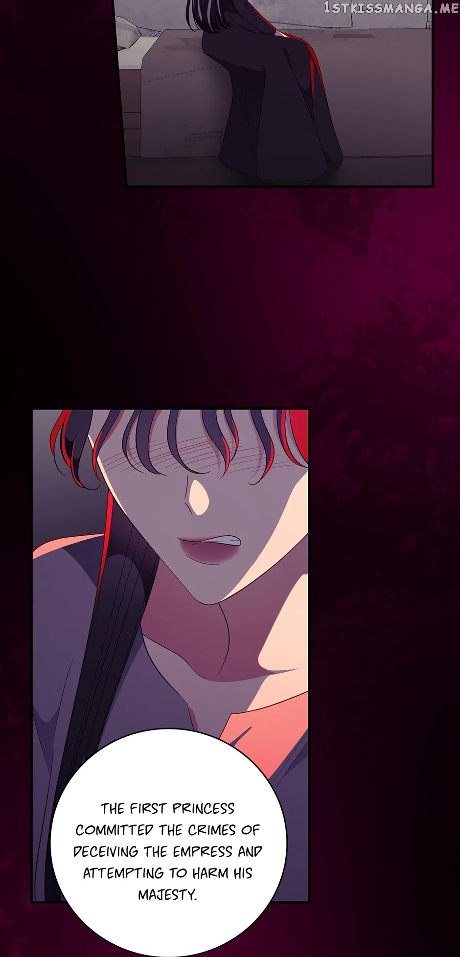 The Duchess of the Glass Greenhouse Chapter 96 – Page 28