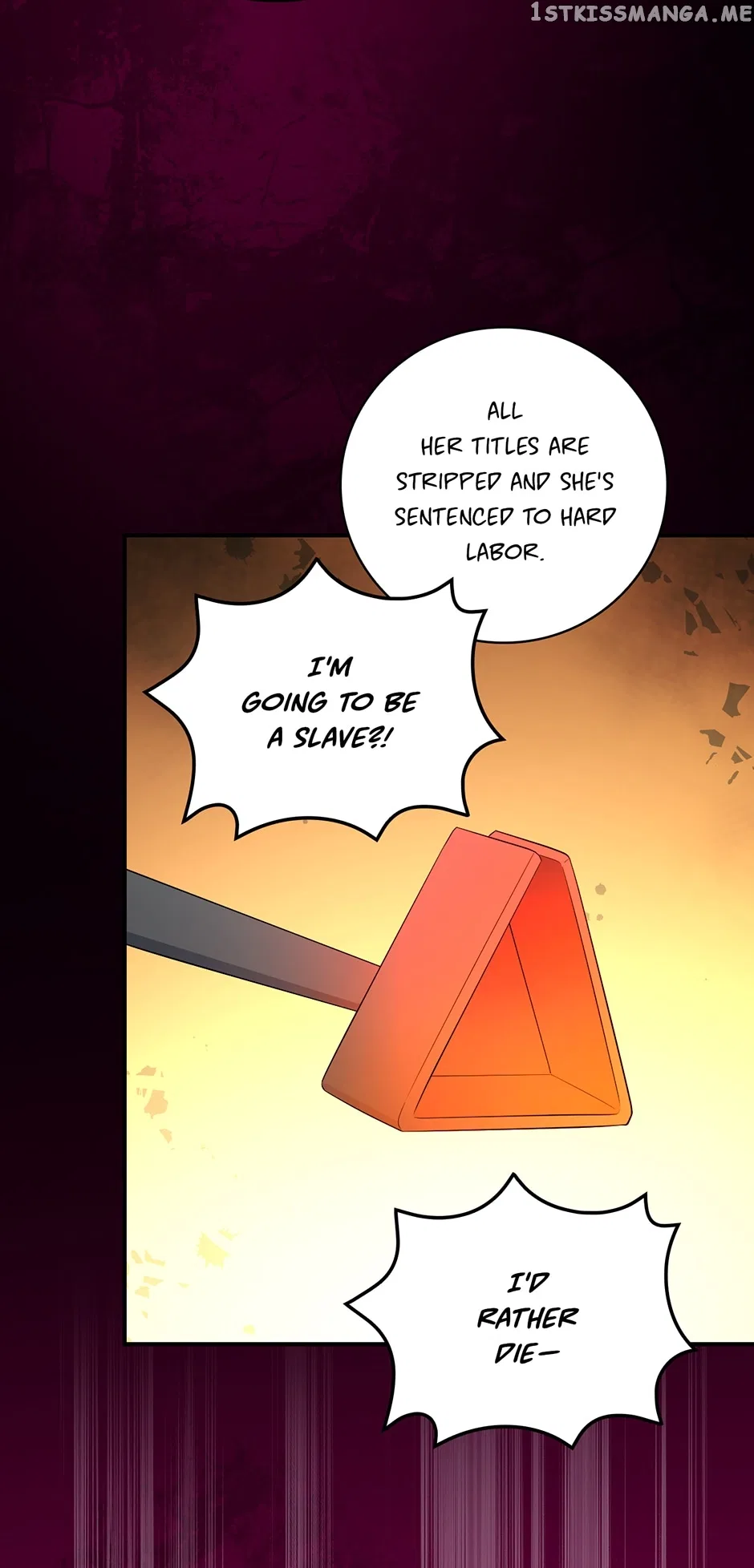 The Duchess of the Glass Greenhouse Chapter 96 – Page 29