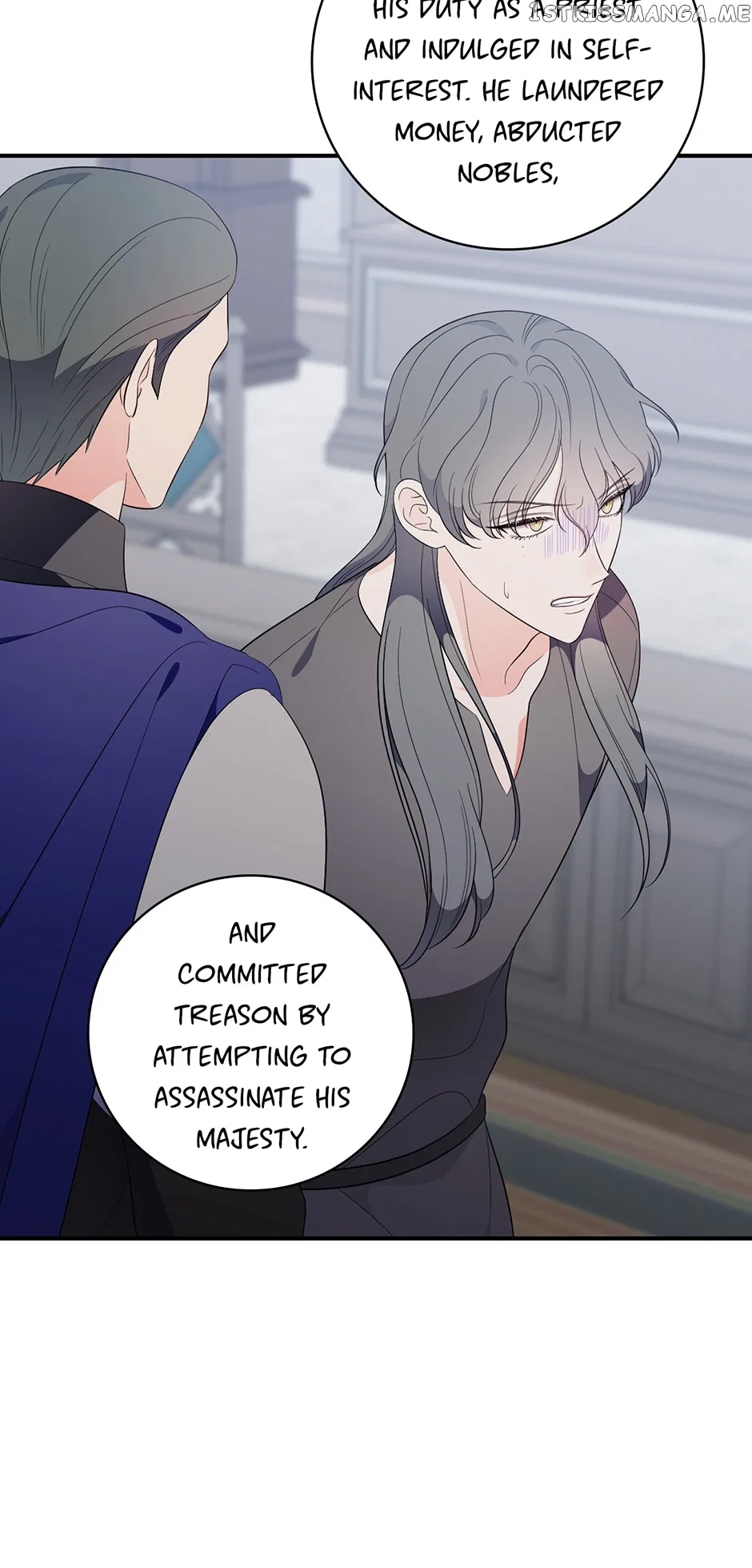 The Duchess of the Glass Greenhouse Chapter 96 – Page 32