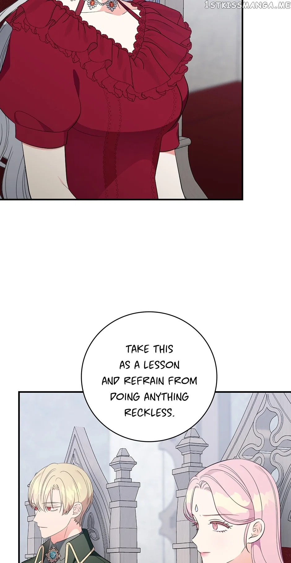 The Duchess of the Glass Greenhouse Chapter 96 – Page 39