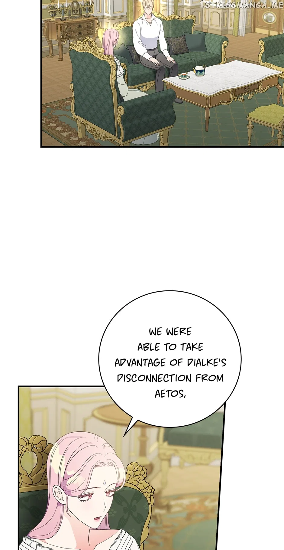 The Duchess of the Glass Greenhouse Chapter 96 – Page 42