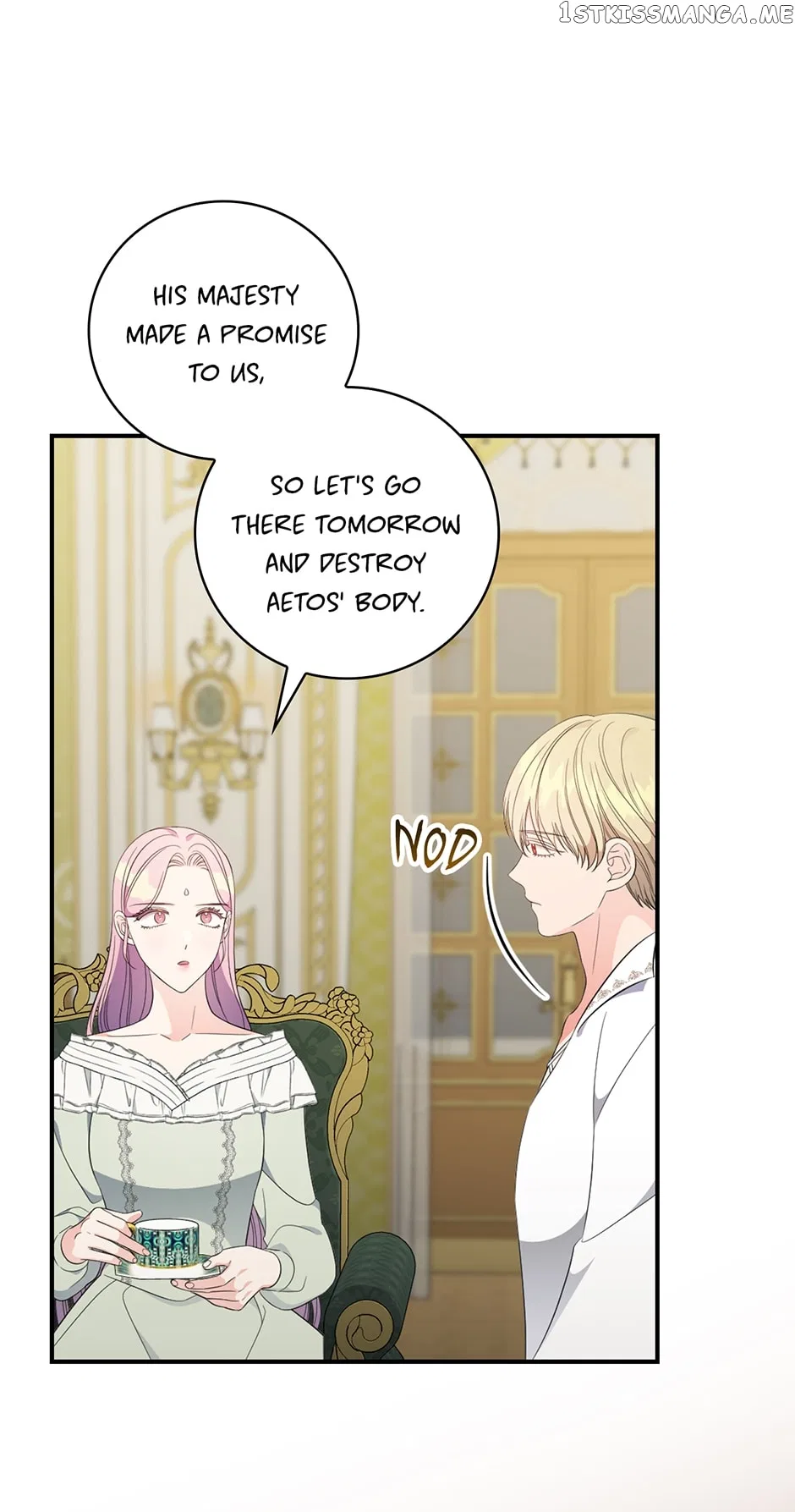 The Duchess of the Glass Greenhouse Chapter 96 – Page 45