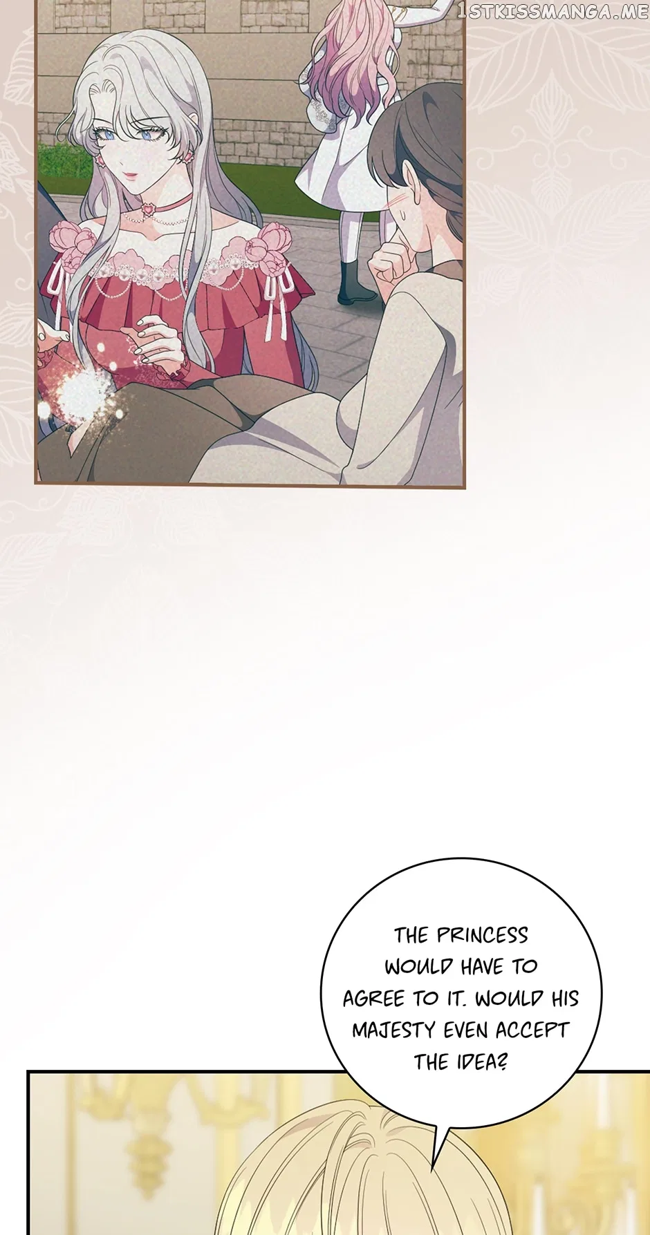 The Duchess of the Glass Greenhouse Chapter 96 – Page 51