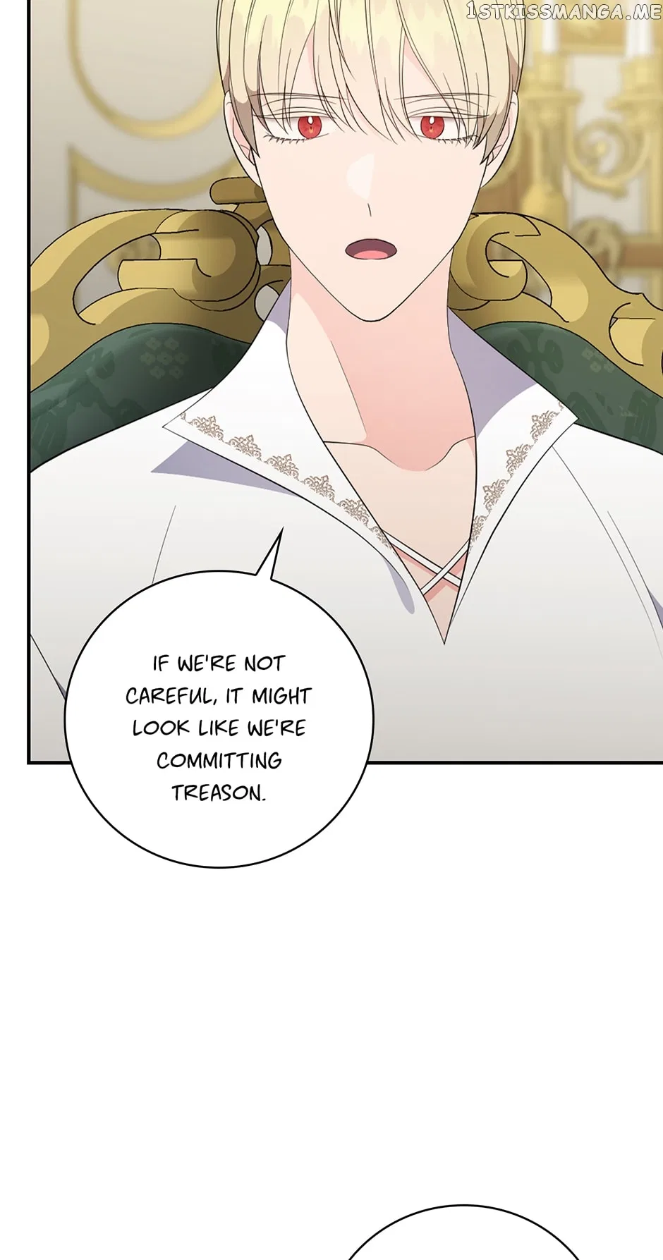 The Duchess of the Glass Greenhouse Chapter 96 – Page 52